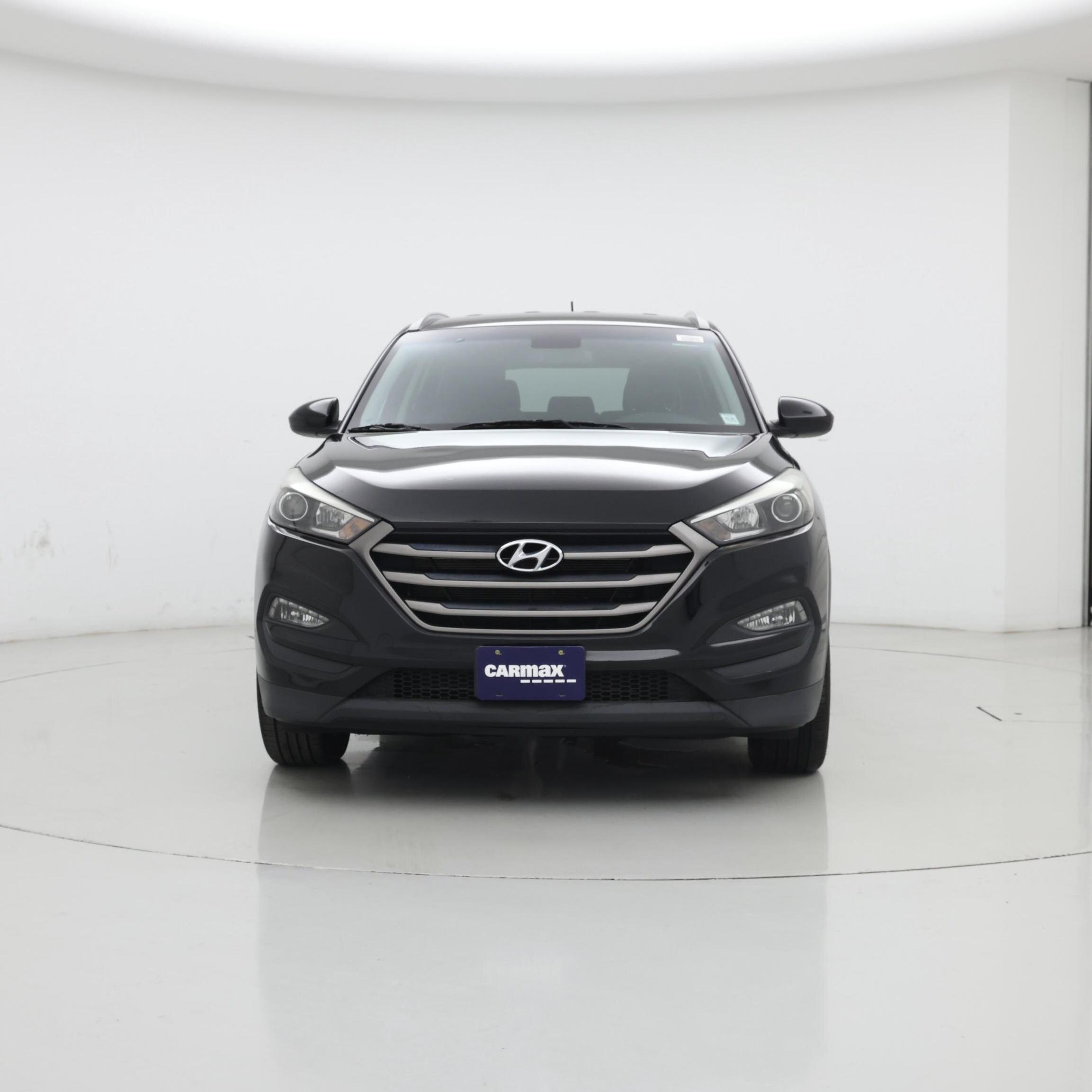 Thumbnail: 2016 Hyundai Tucson - 5