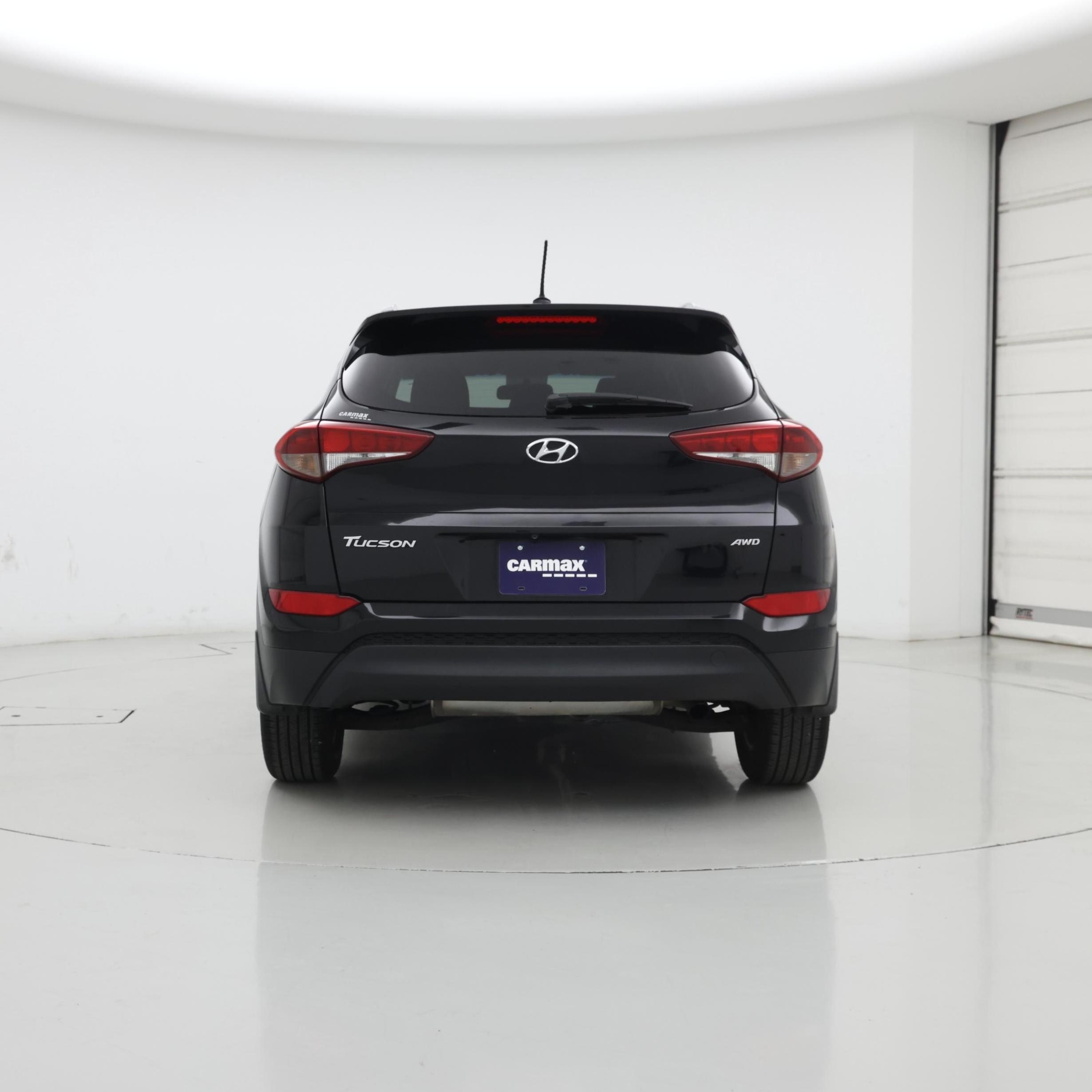 Thumbnail: 2016 Hyundai Tucson - 6
