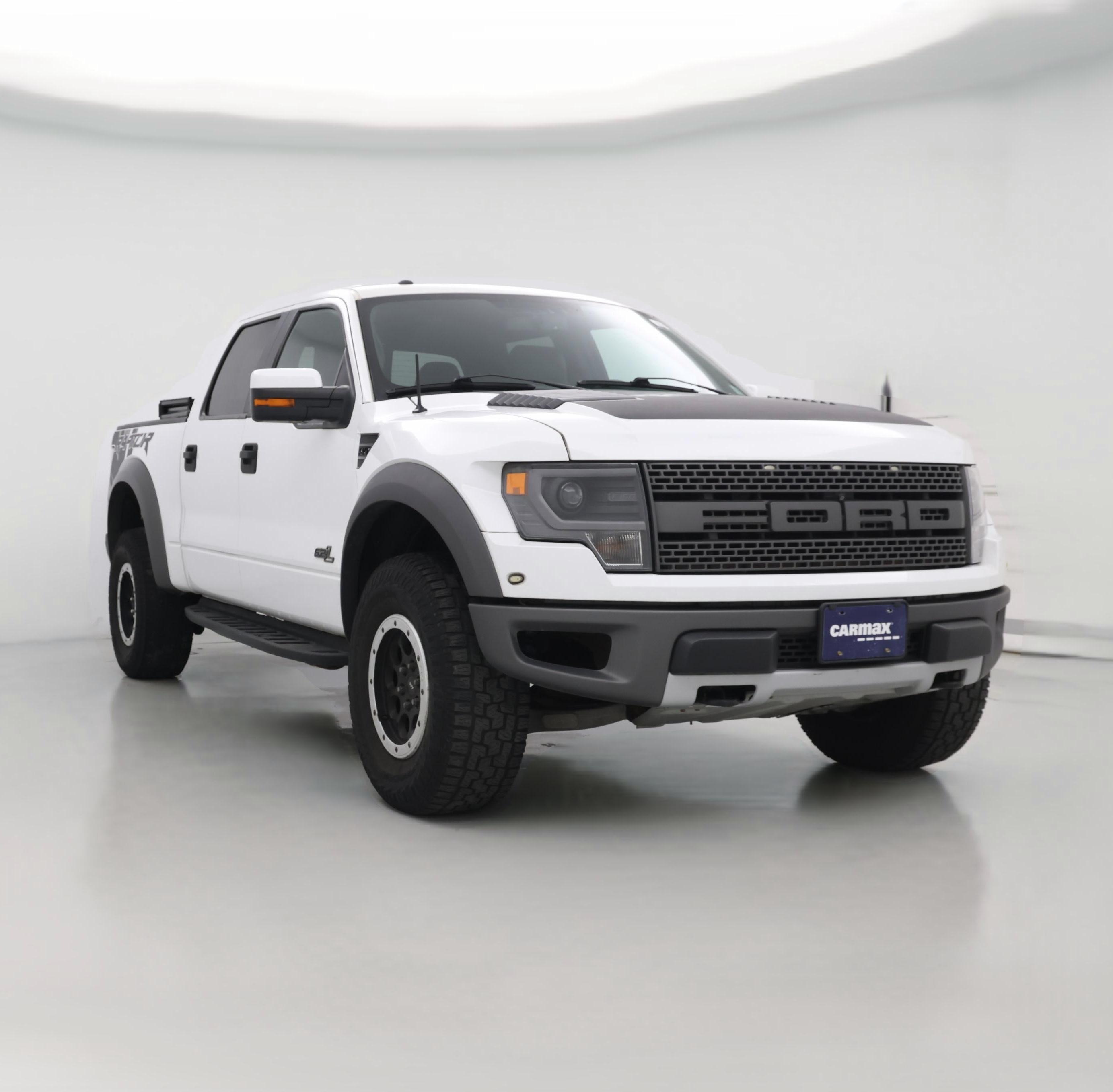 Thumbnail: 2013 Ford F-150 - 1