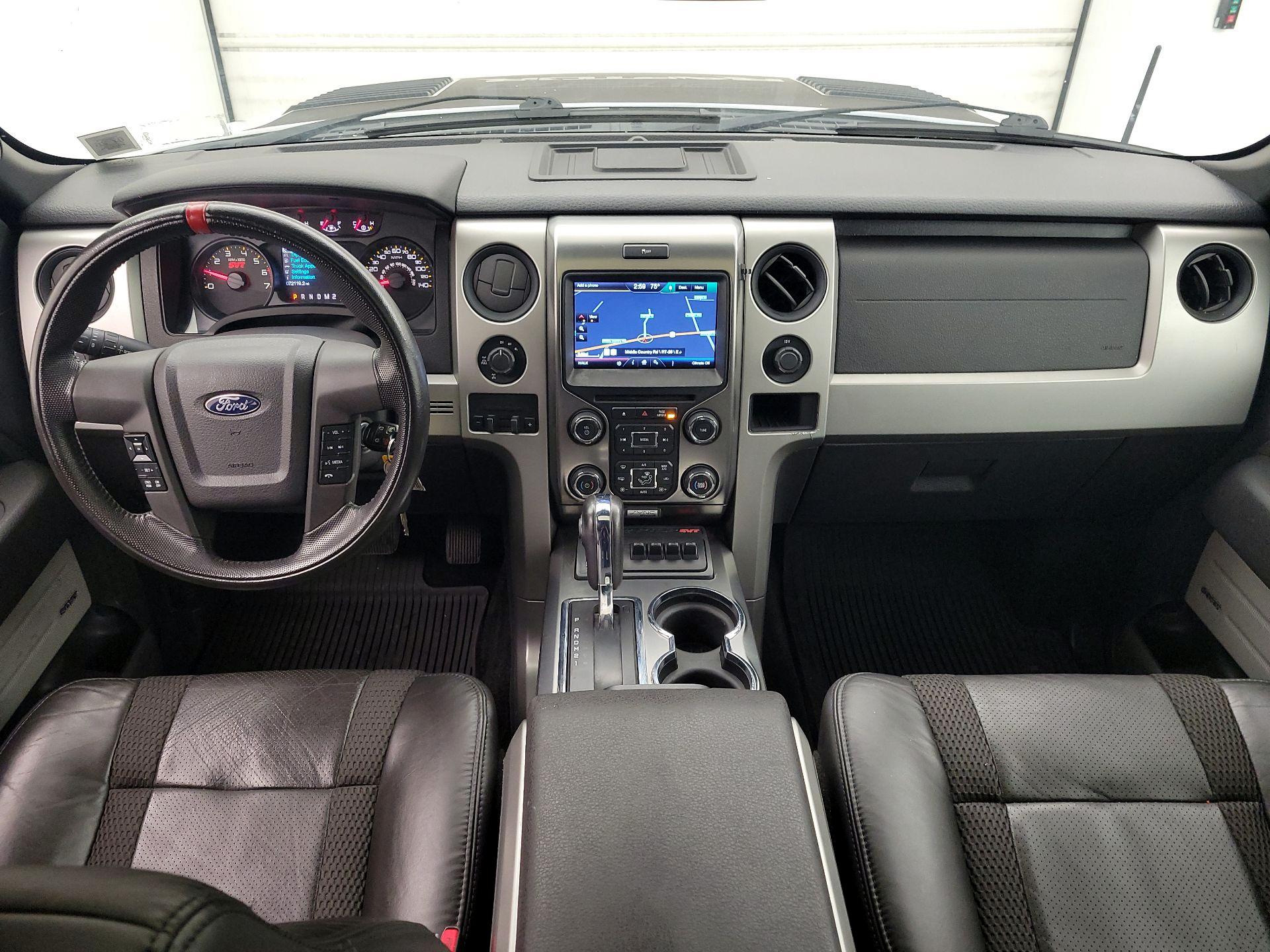 Thumbnail: 2013 Ford F-150 - 9