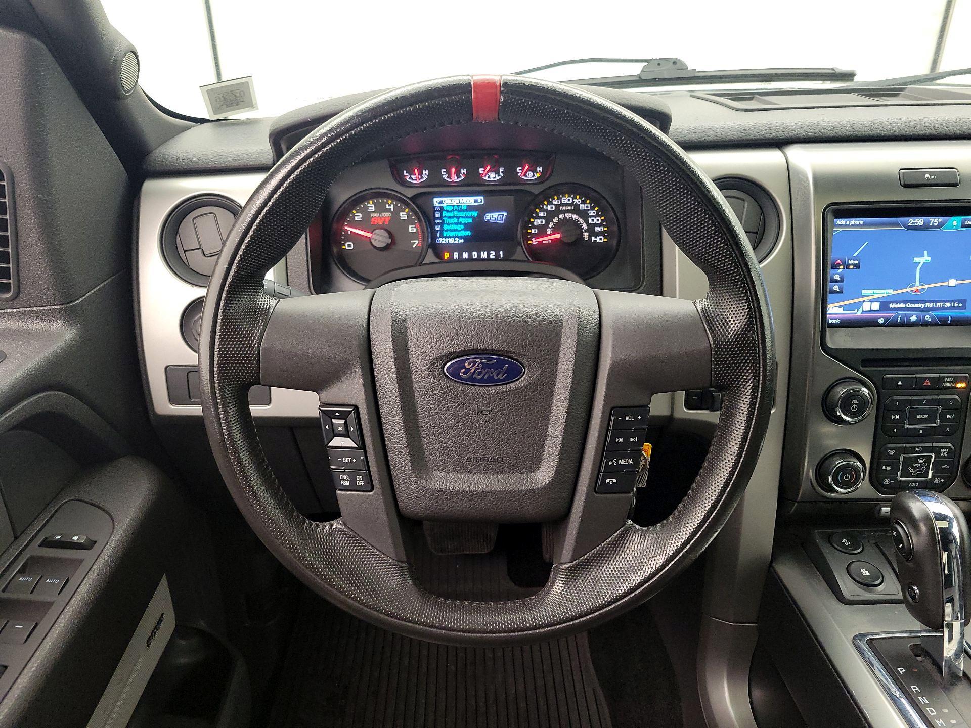 Thumbnail: 2013 Ford F-150 - 10