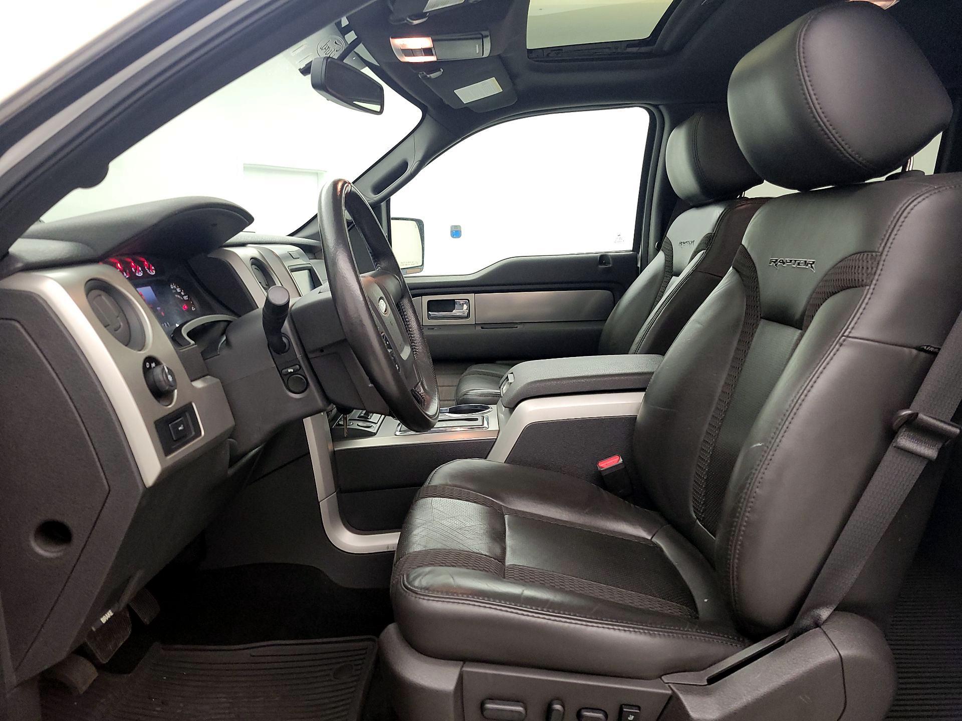 Thumbnail: 2013 Ford F-150 - 11