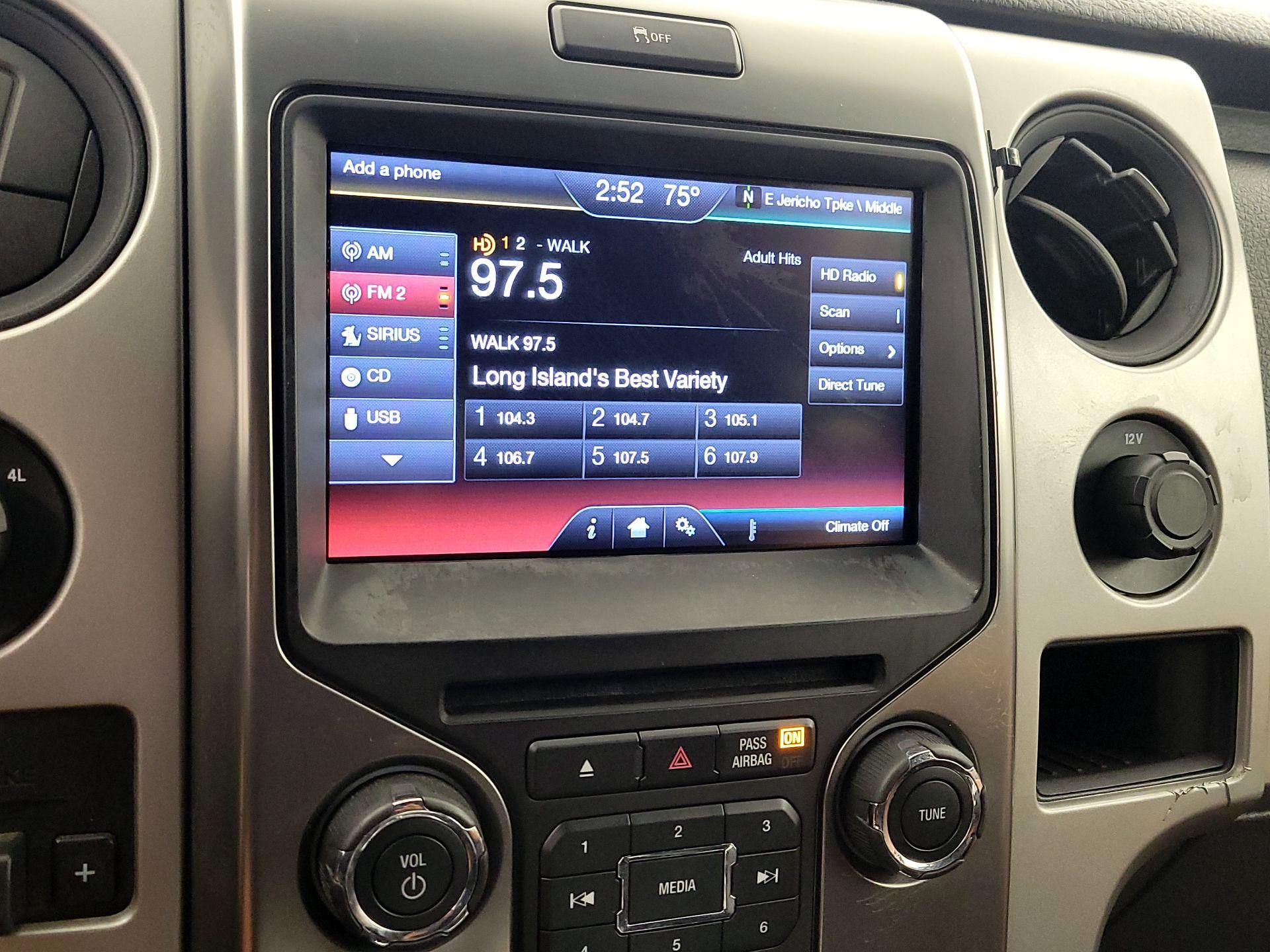 Thumbnail: 2013 Ford F-150 - 16