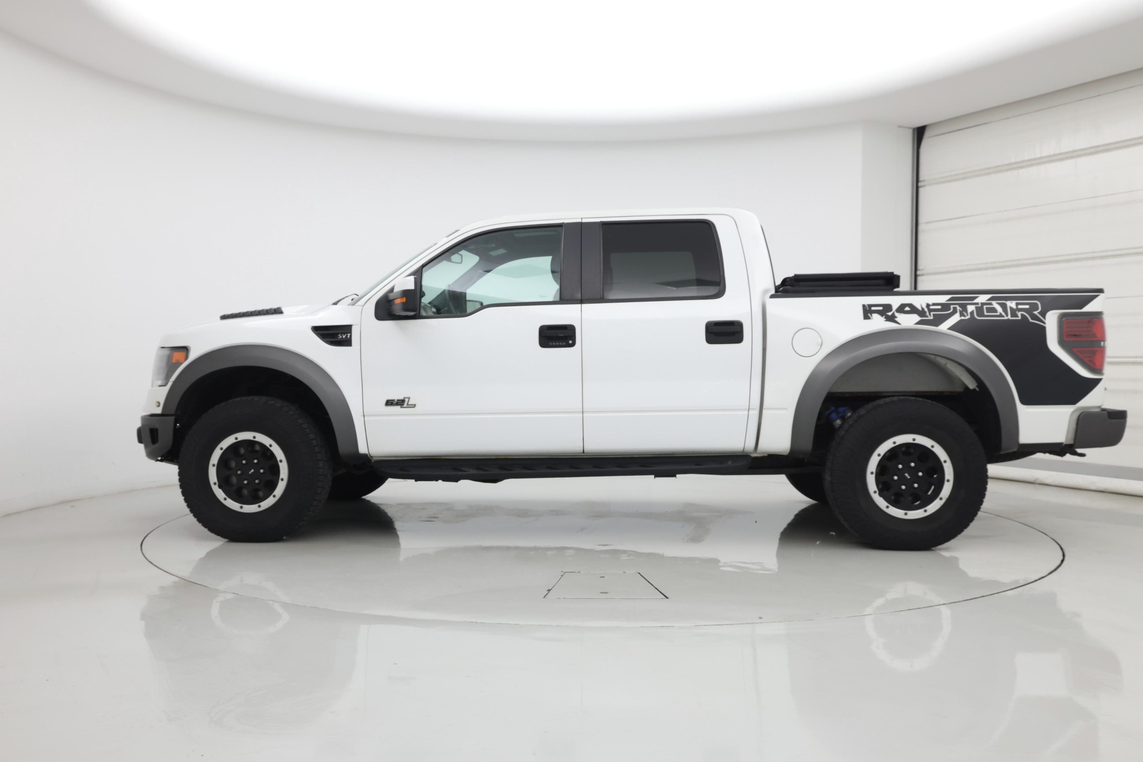 Thumbnail: 2013 Ford F-150 - 3
