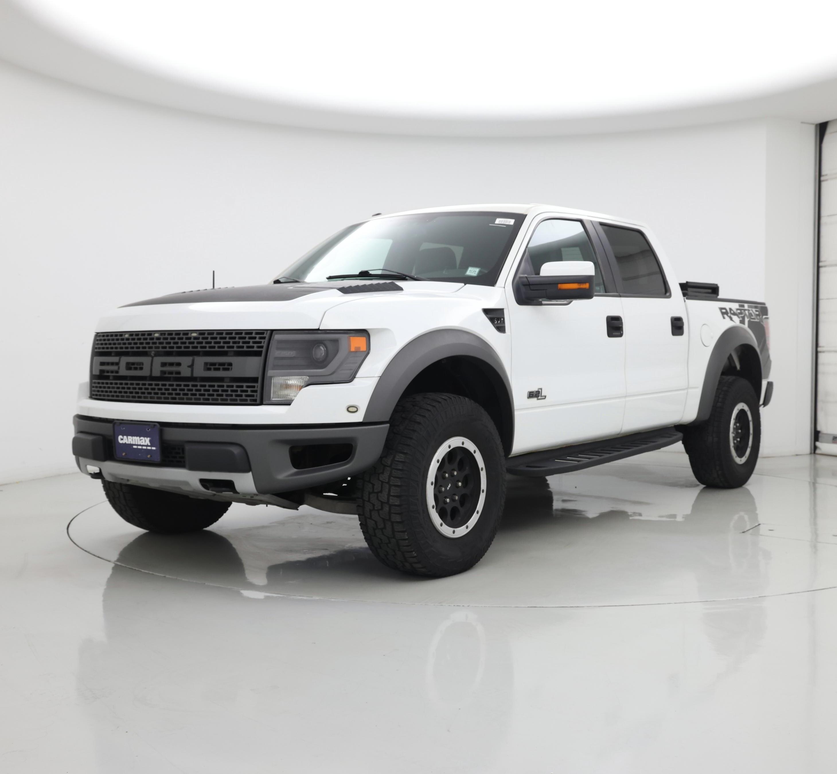 Thumbnail: 2013 Ford F-150 - 4