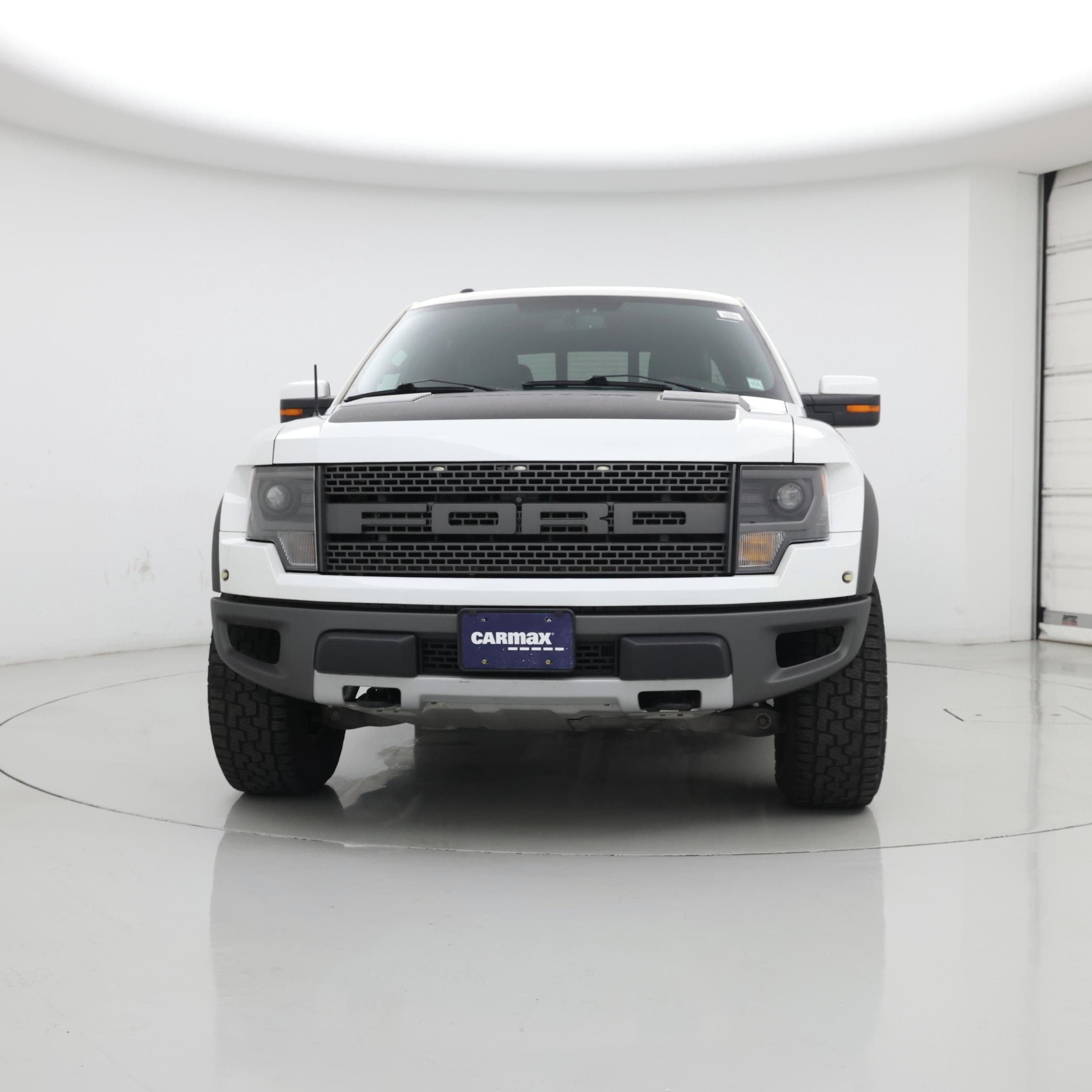 Thumbnail: 2013 Ford F-150 - 5