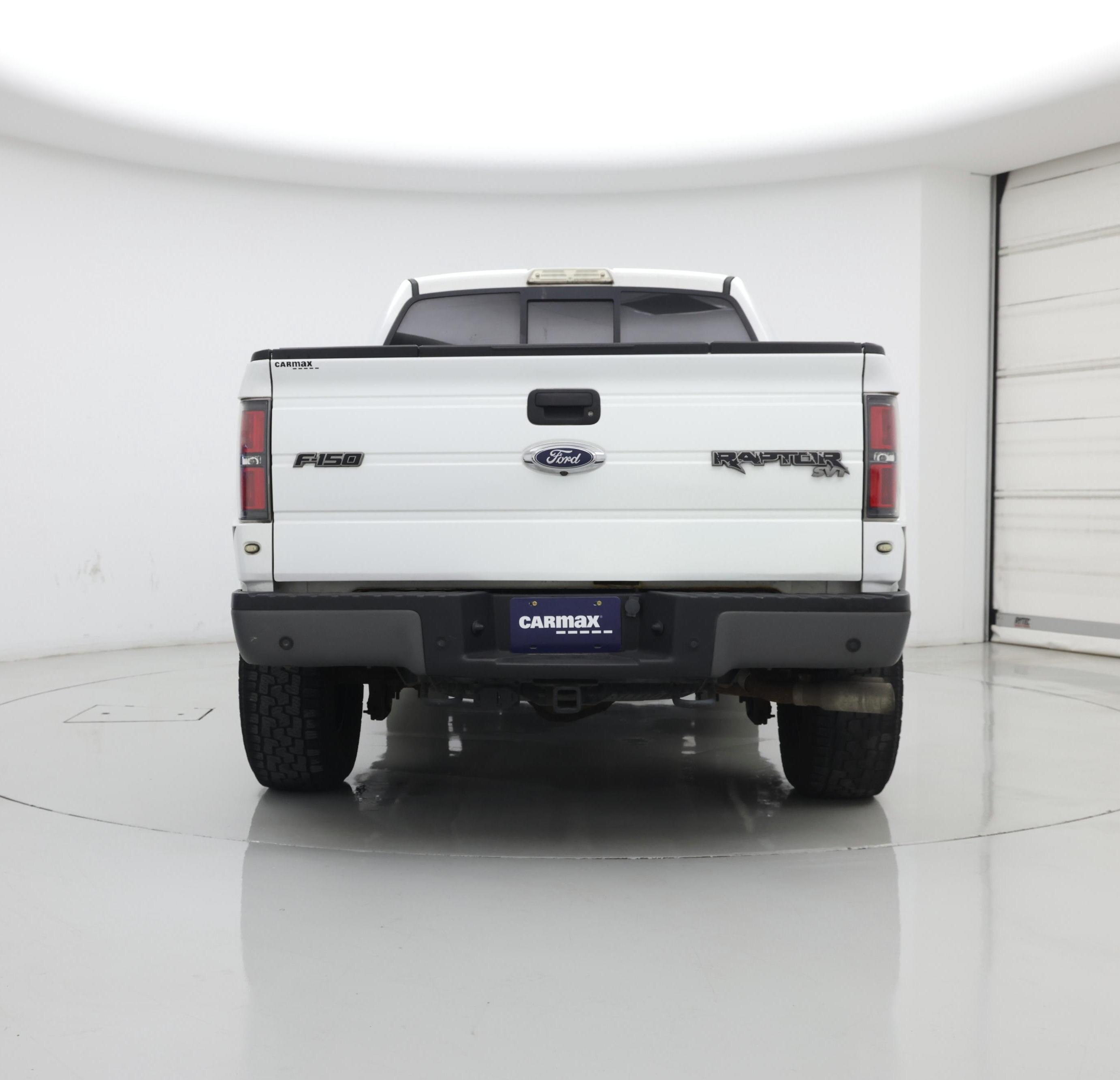 Thumbnail: 2013 Ford F-150 - 6