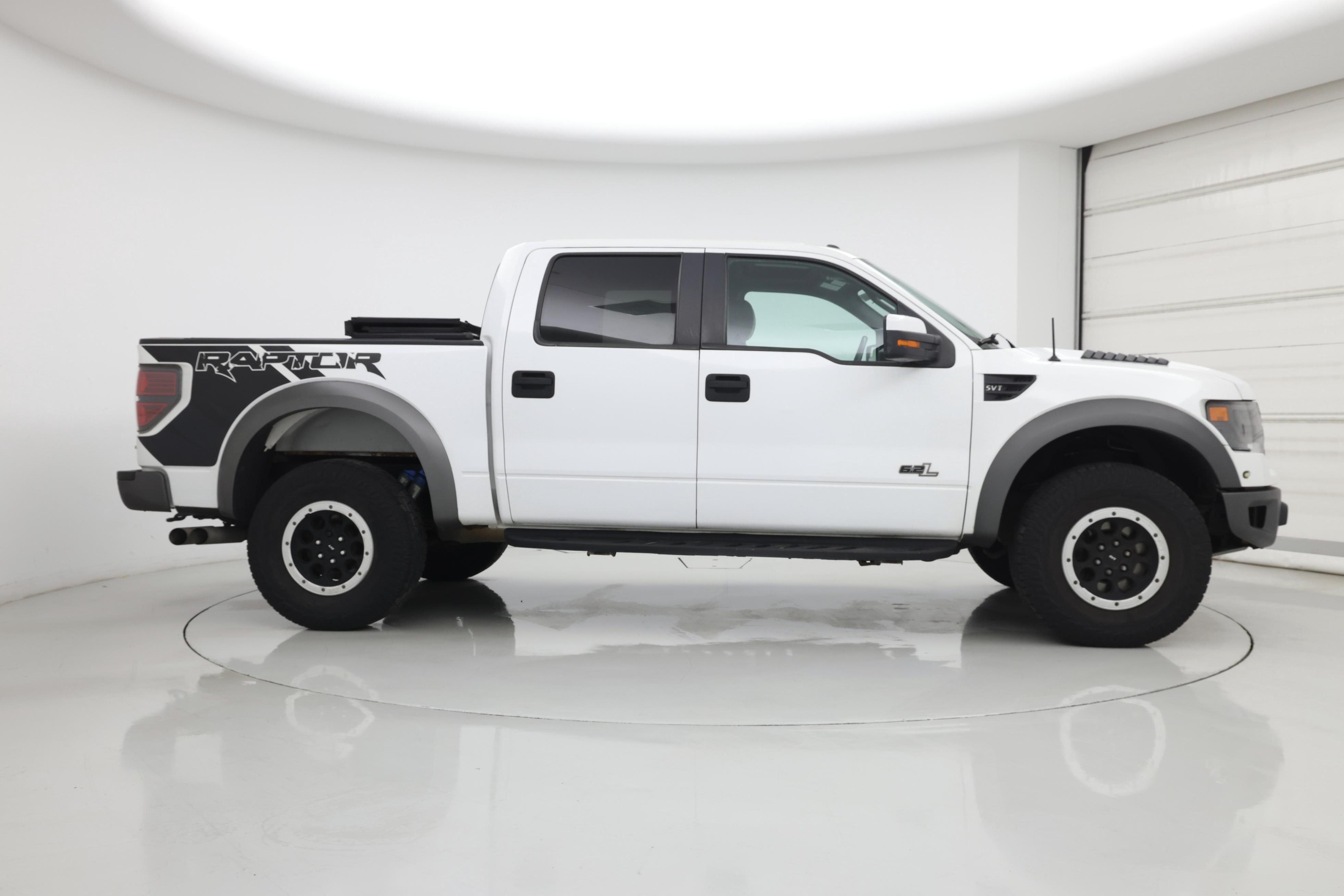 Thumbnail: 2013 Ford F-150 - 7