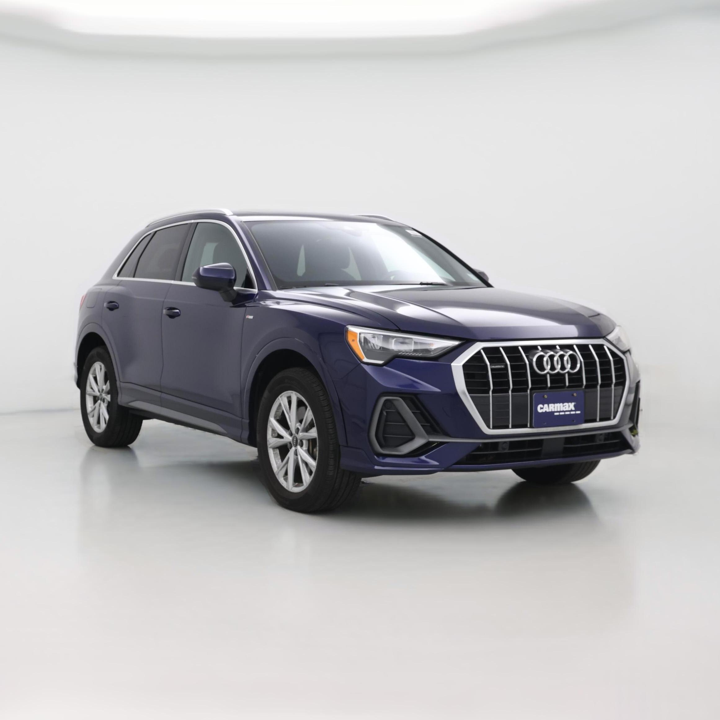Thumbnail: 2021 Audi Q3 - 1