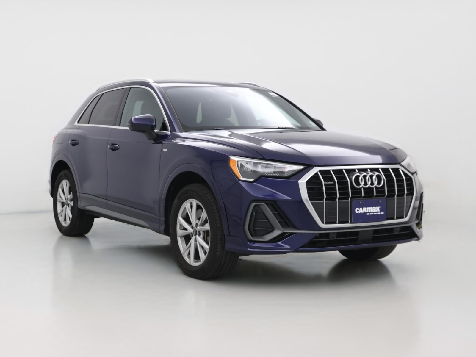 2021 Audi Q3 S Line Premium