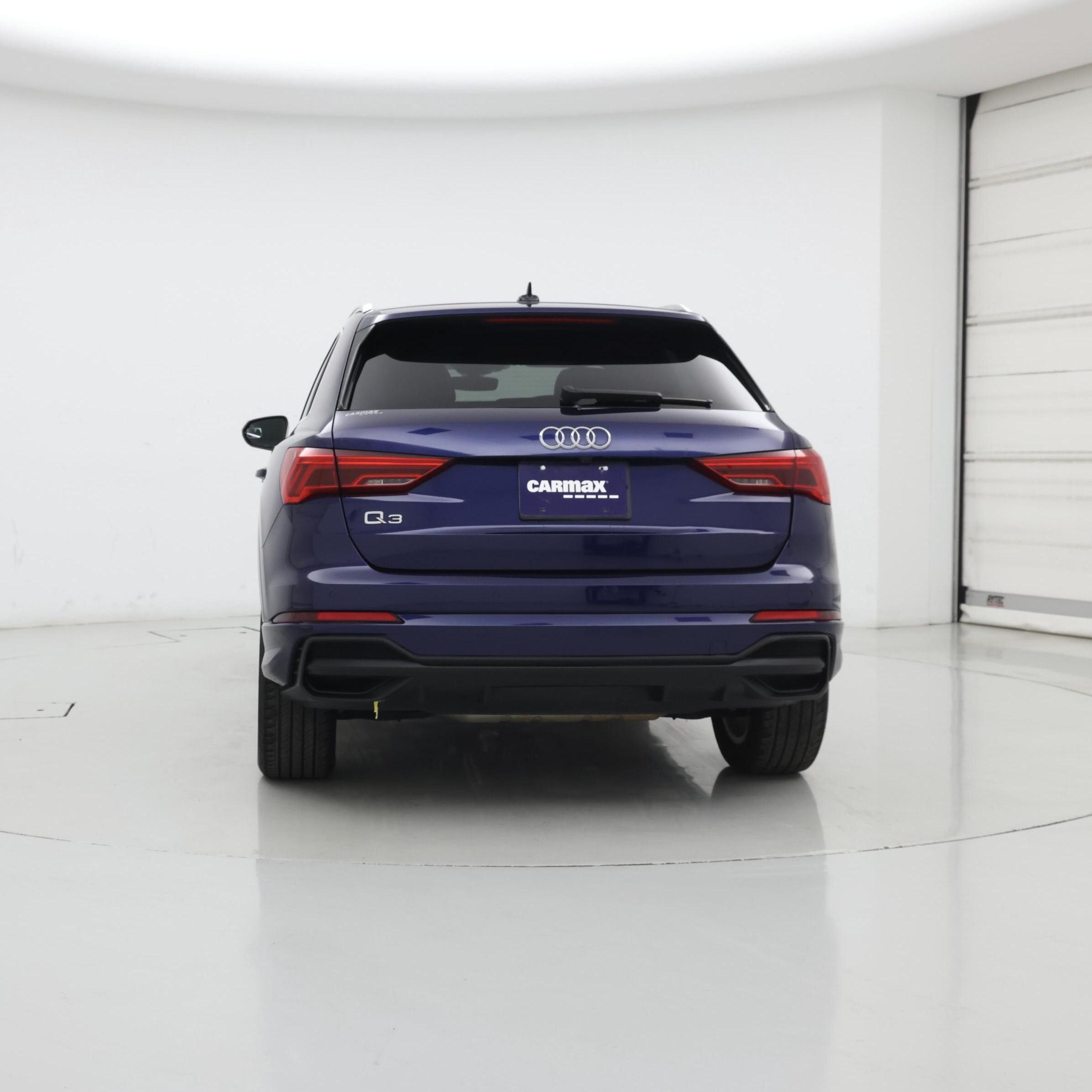 Thumbnail: 2021 Audi Q3 - 6