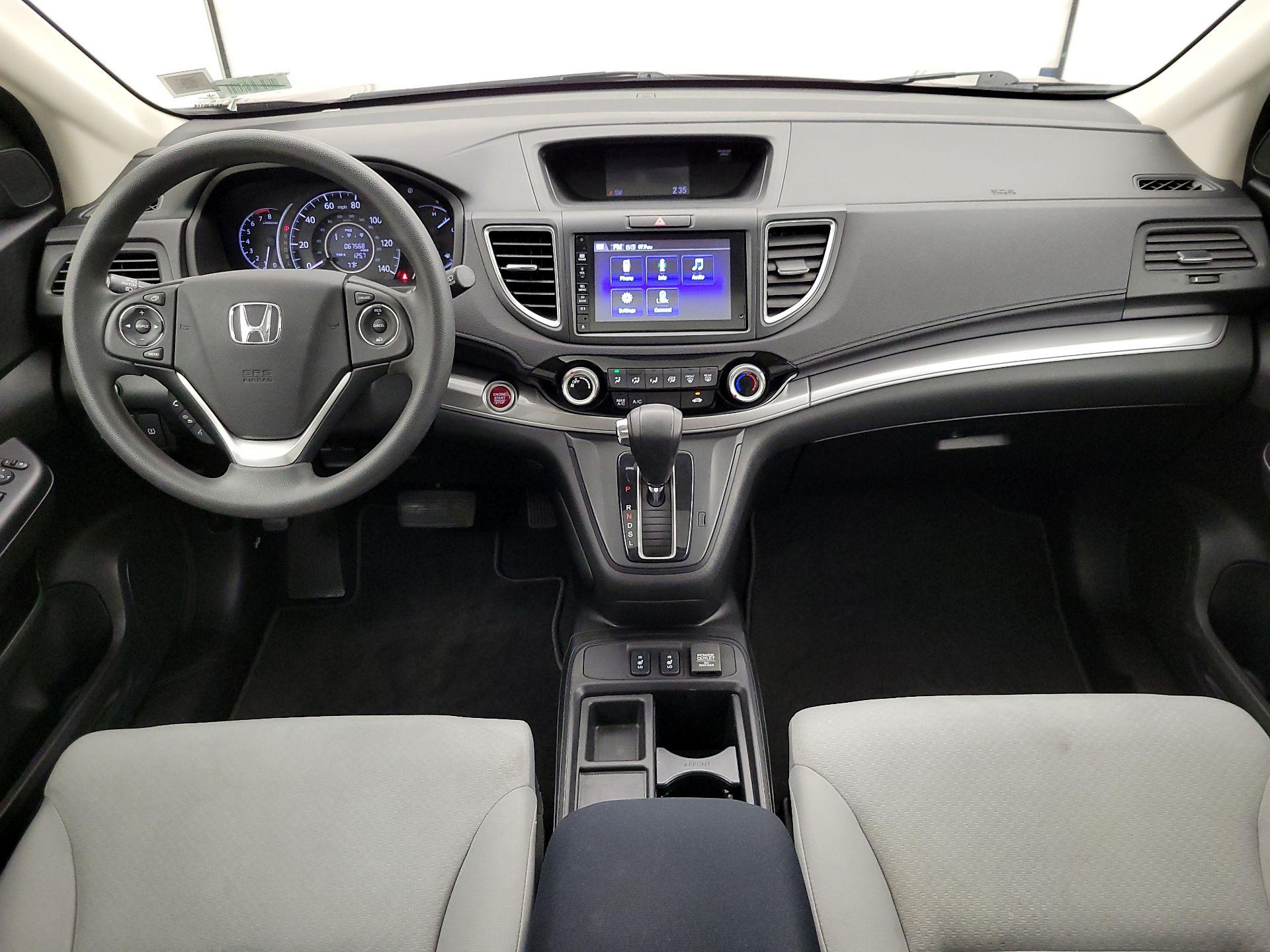 Thumbnail: 2015 Honda CR-V - 9