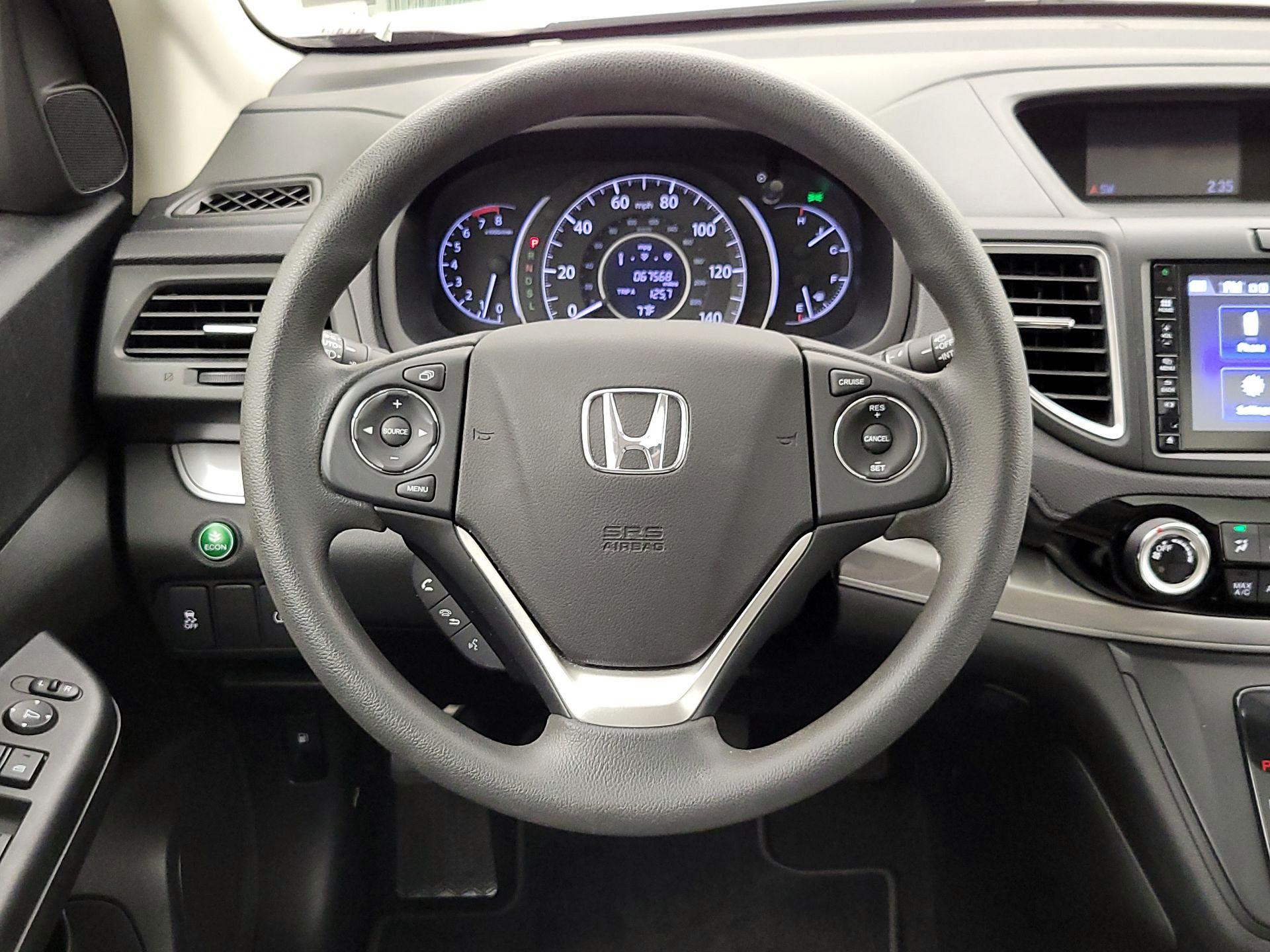 Thumbnail: 2015 Honda CR-V - 10