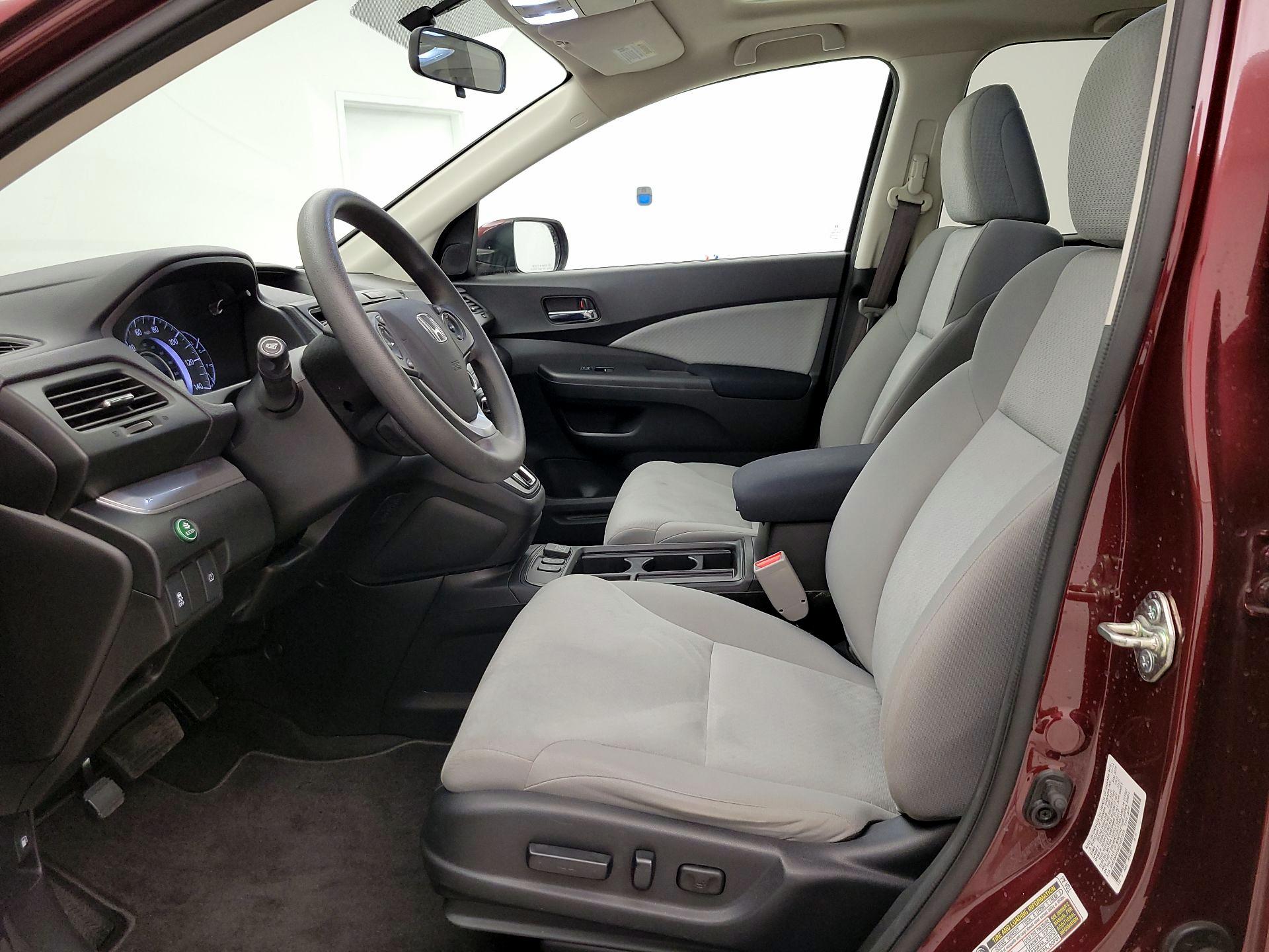 Thumbnail: 2015 Honda CR-V - 11
