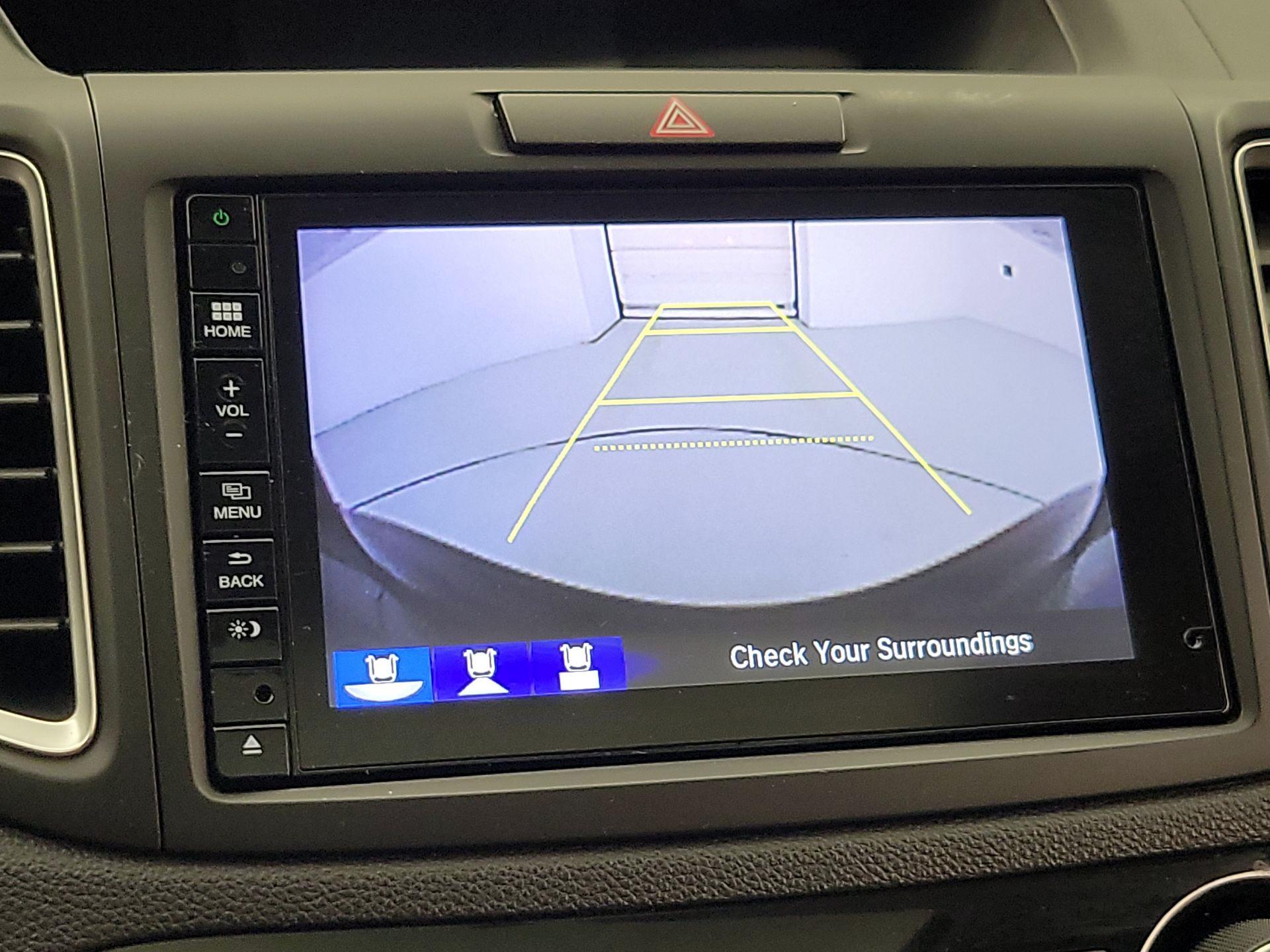 Thumbnail: 2015 Honda CR-V - 14