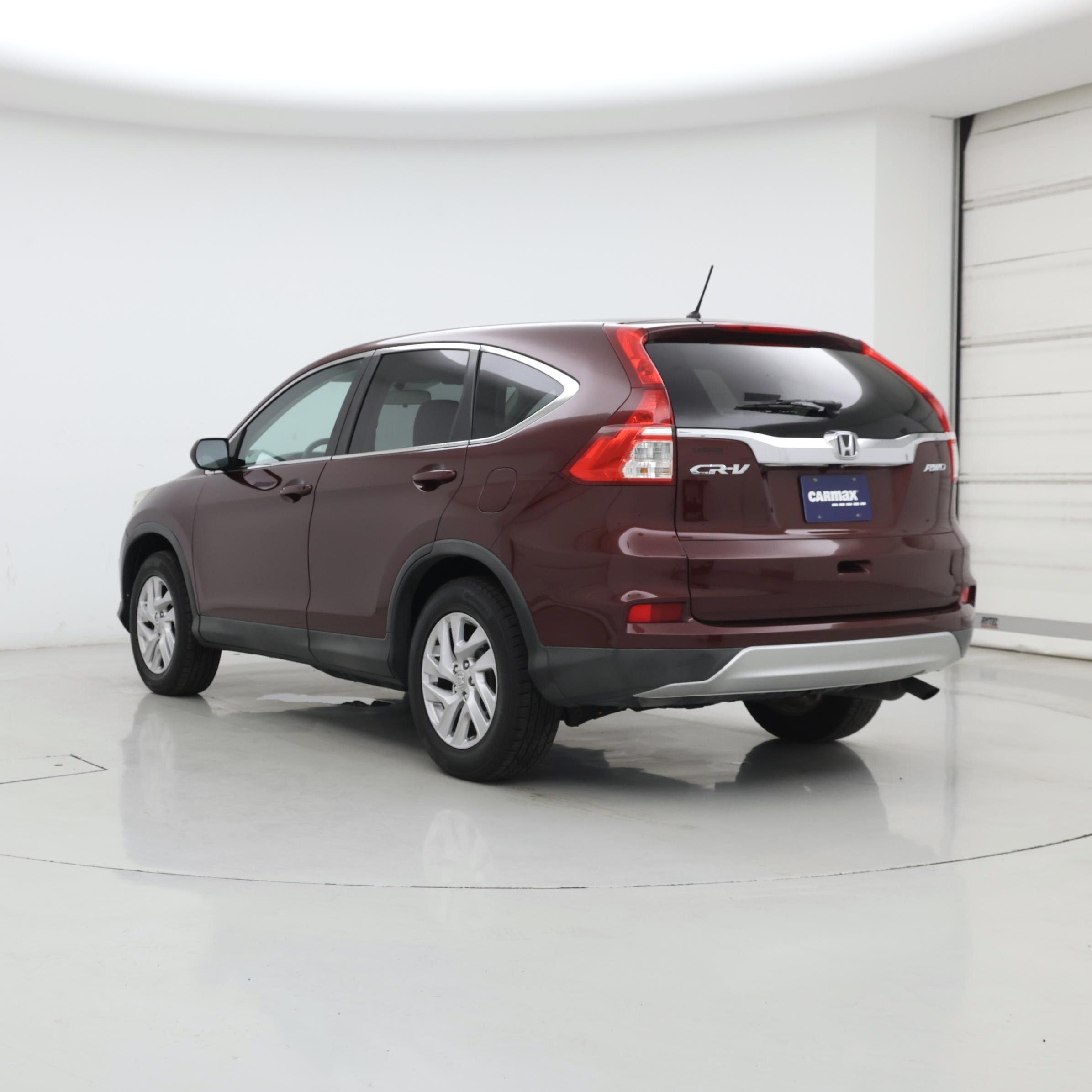 Thumbnail: 2015 Honda CR-V - 2