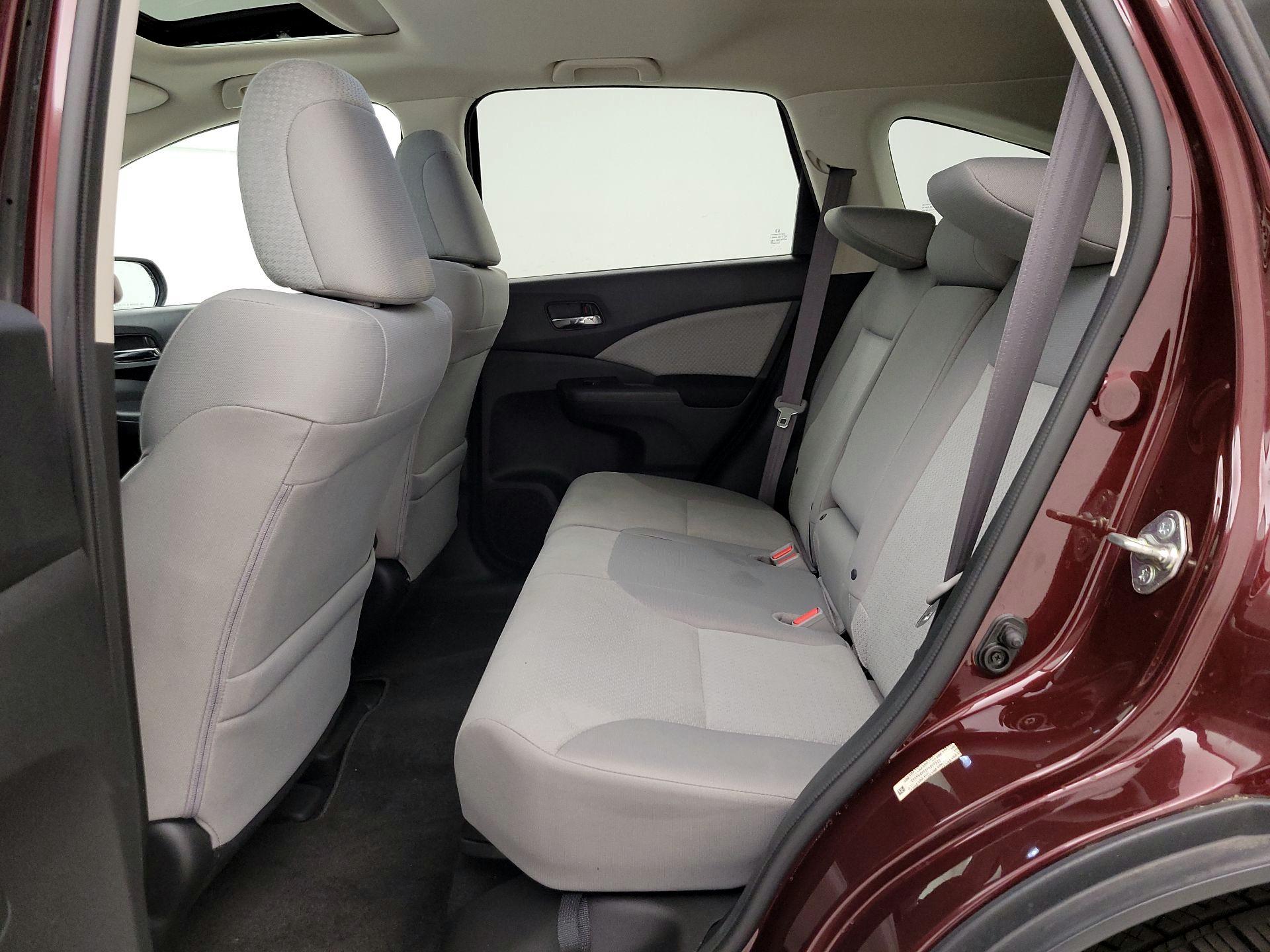 Thumbnail: 2015 Honda CR-V - 20