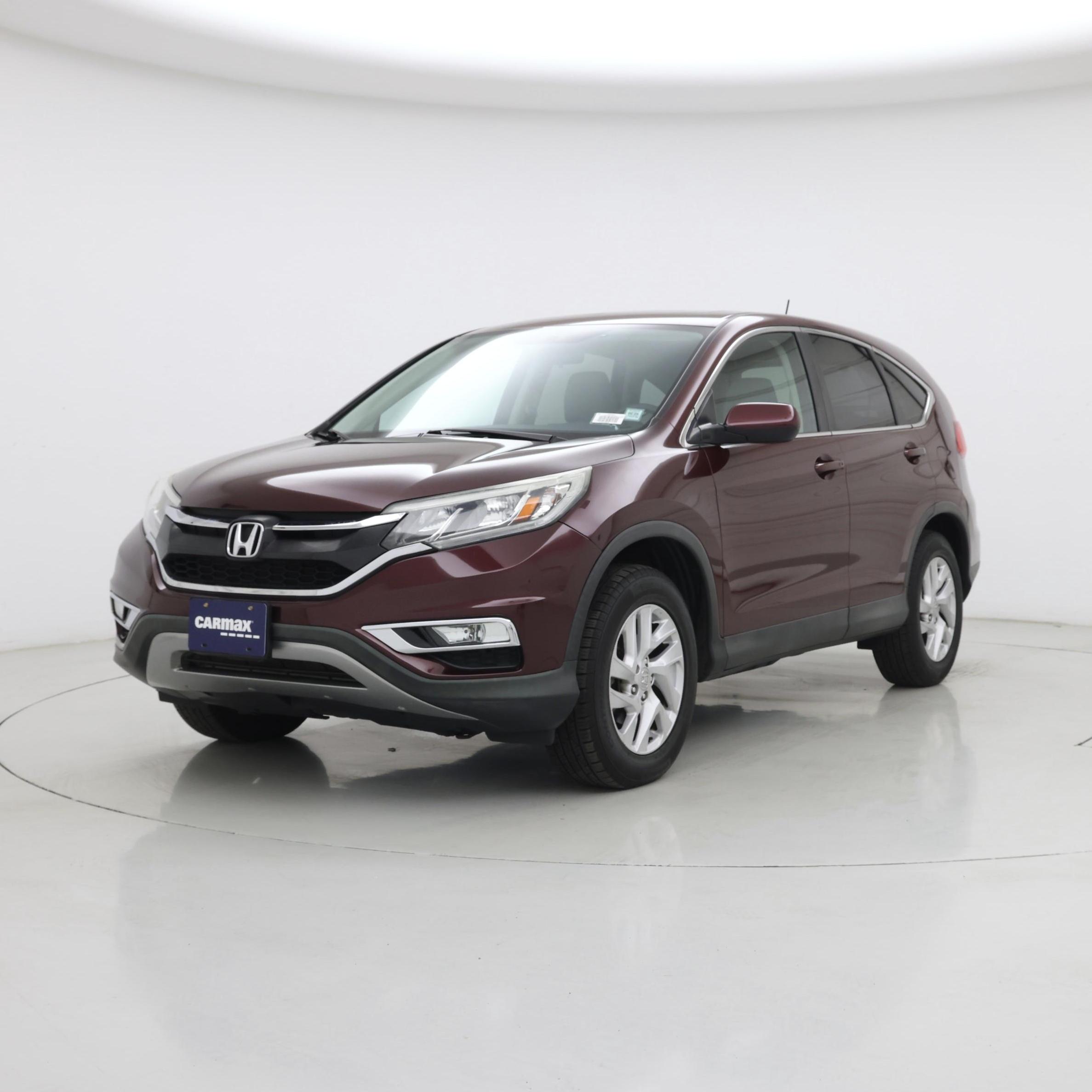Thumbnail: 2015 Honda CR-V - 4