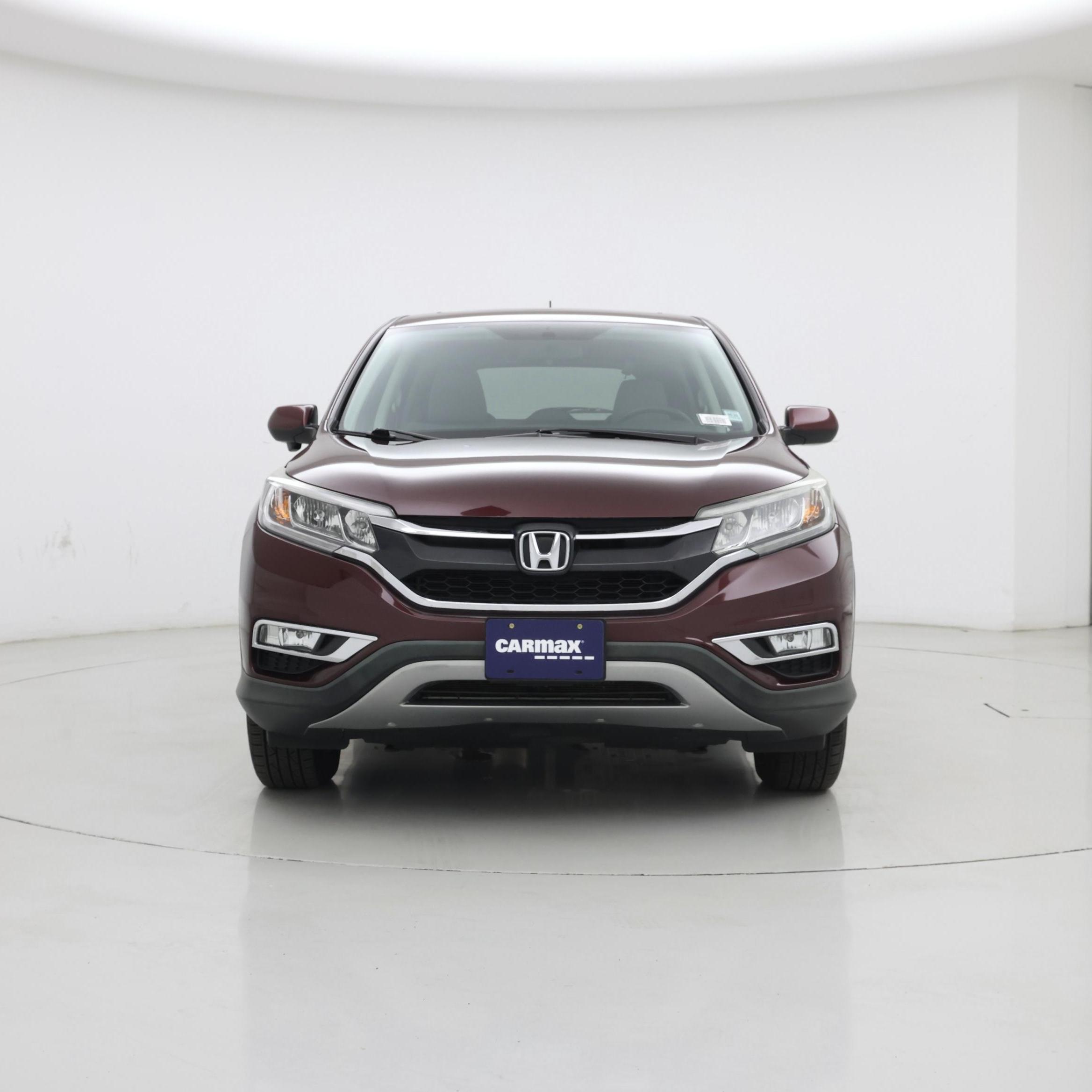 Thumbnail: 2015 Honda CR-V - 5