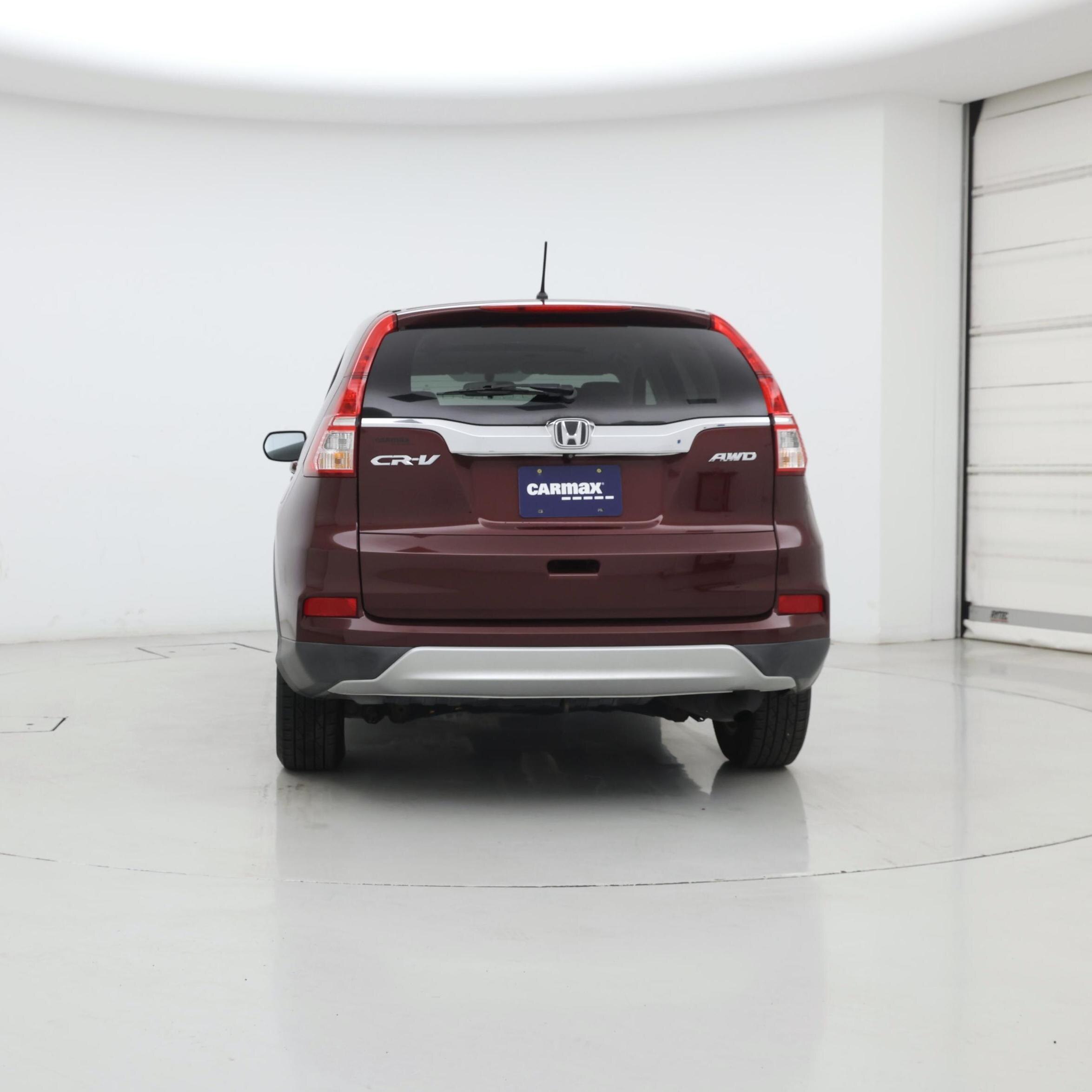 Thumbnail: 2015 Honda CR-V - 6