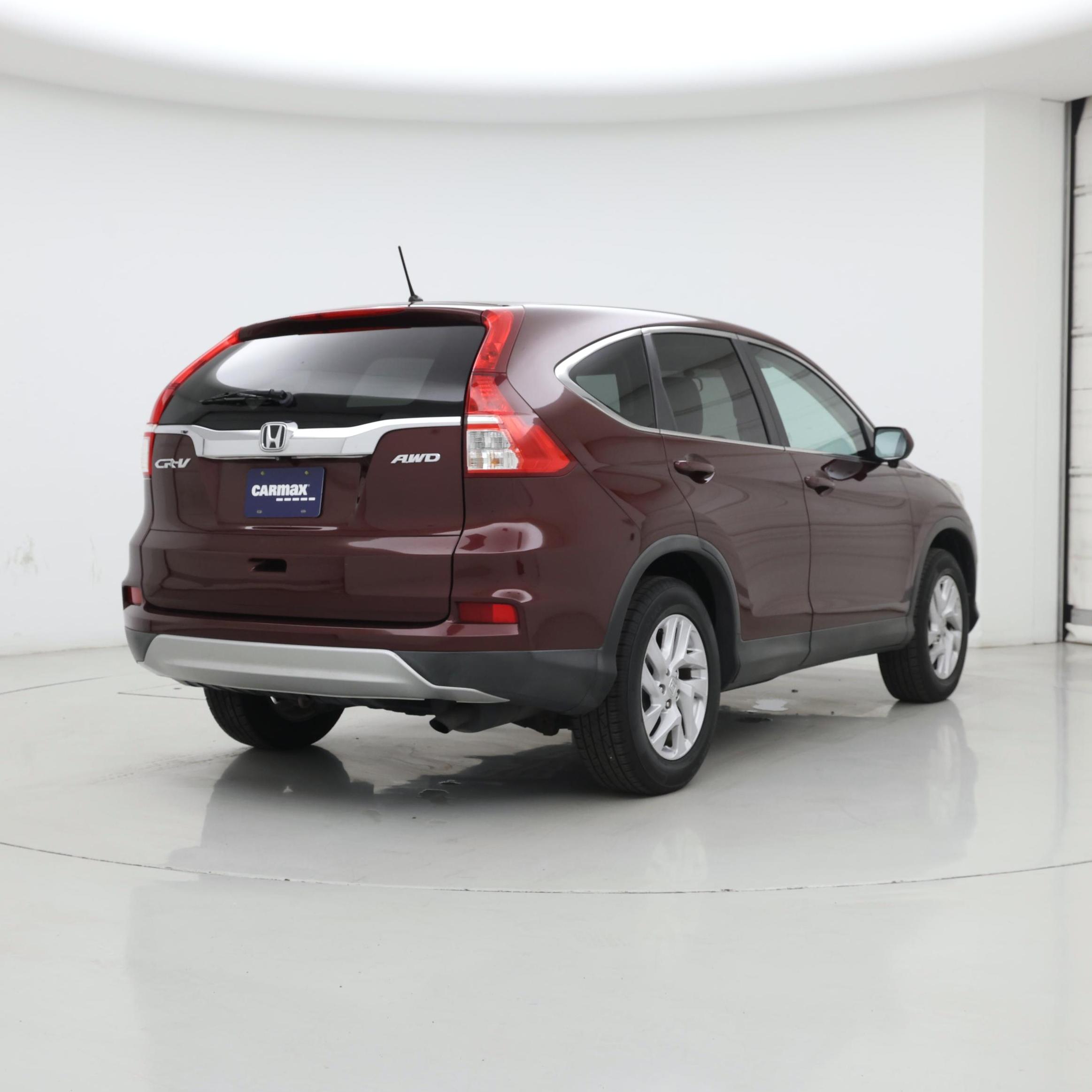 Thumbnail: 2015 Honda CR-V - 8