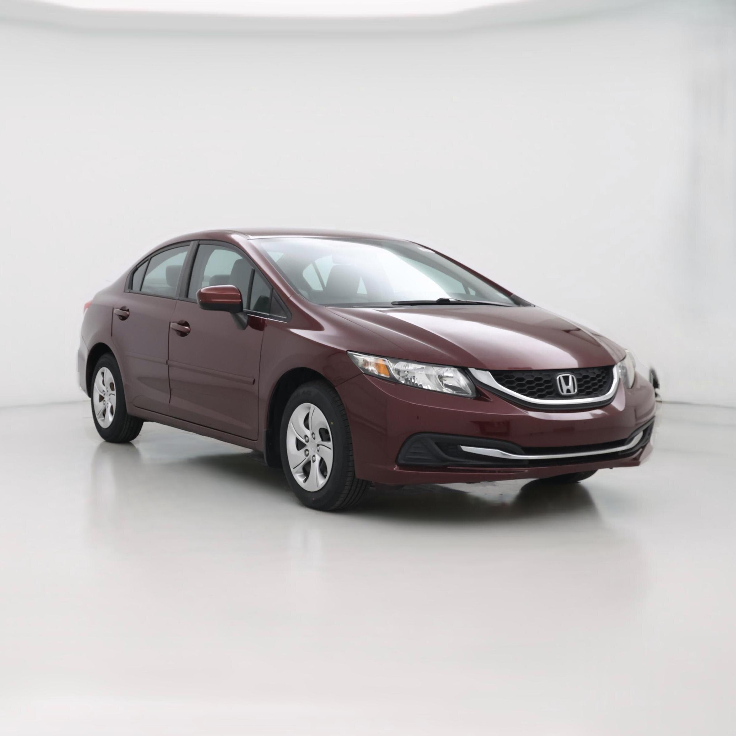 Thumbnail: 2014 Honda Civic - 1