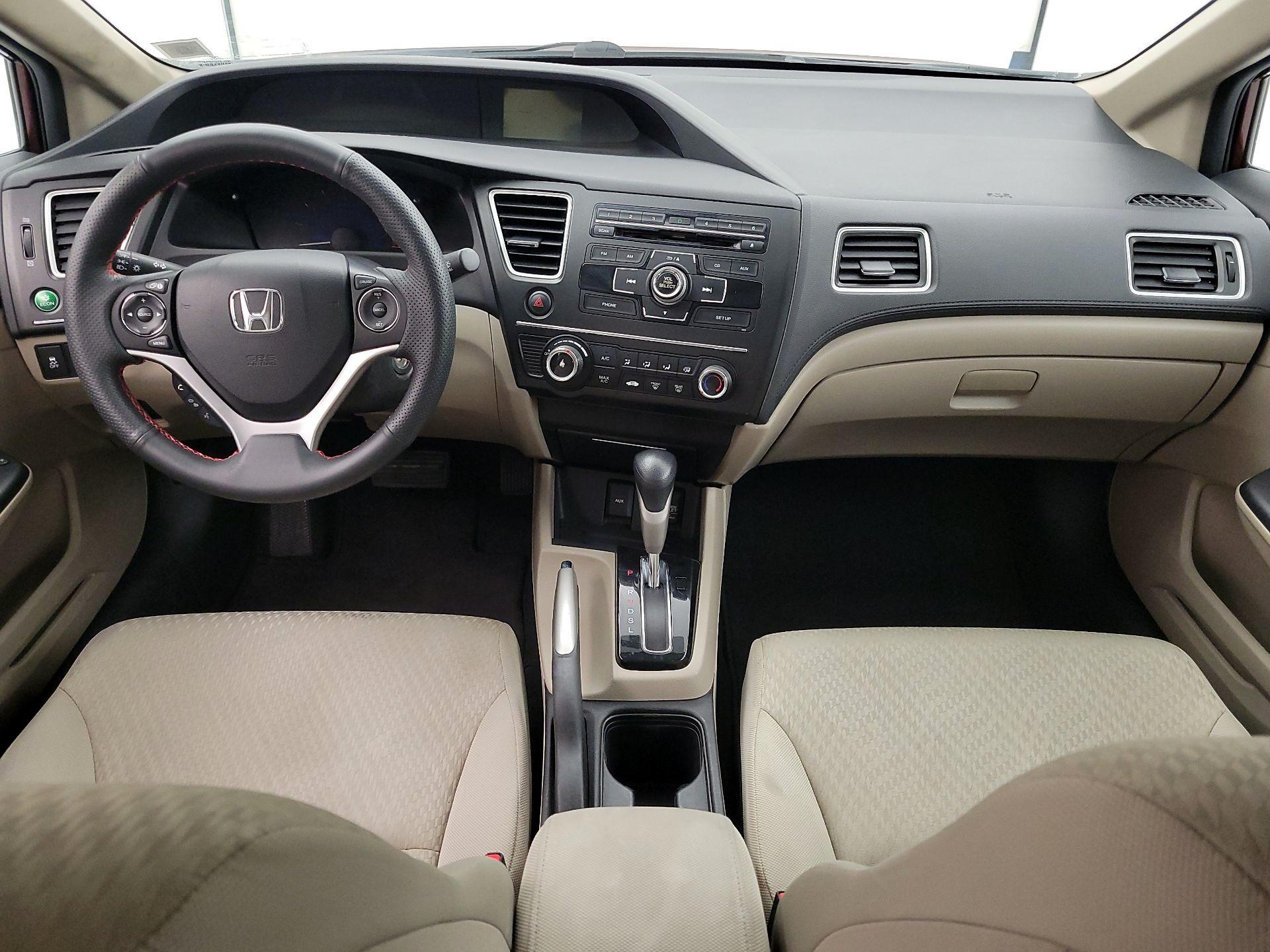 Thumbnail: 2014 Honda Civic - 9