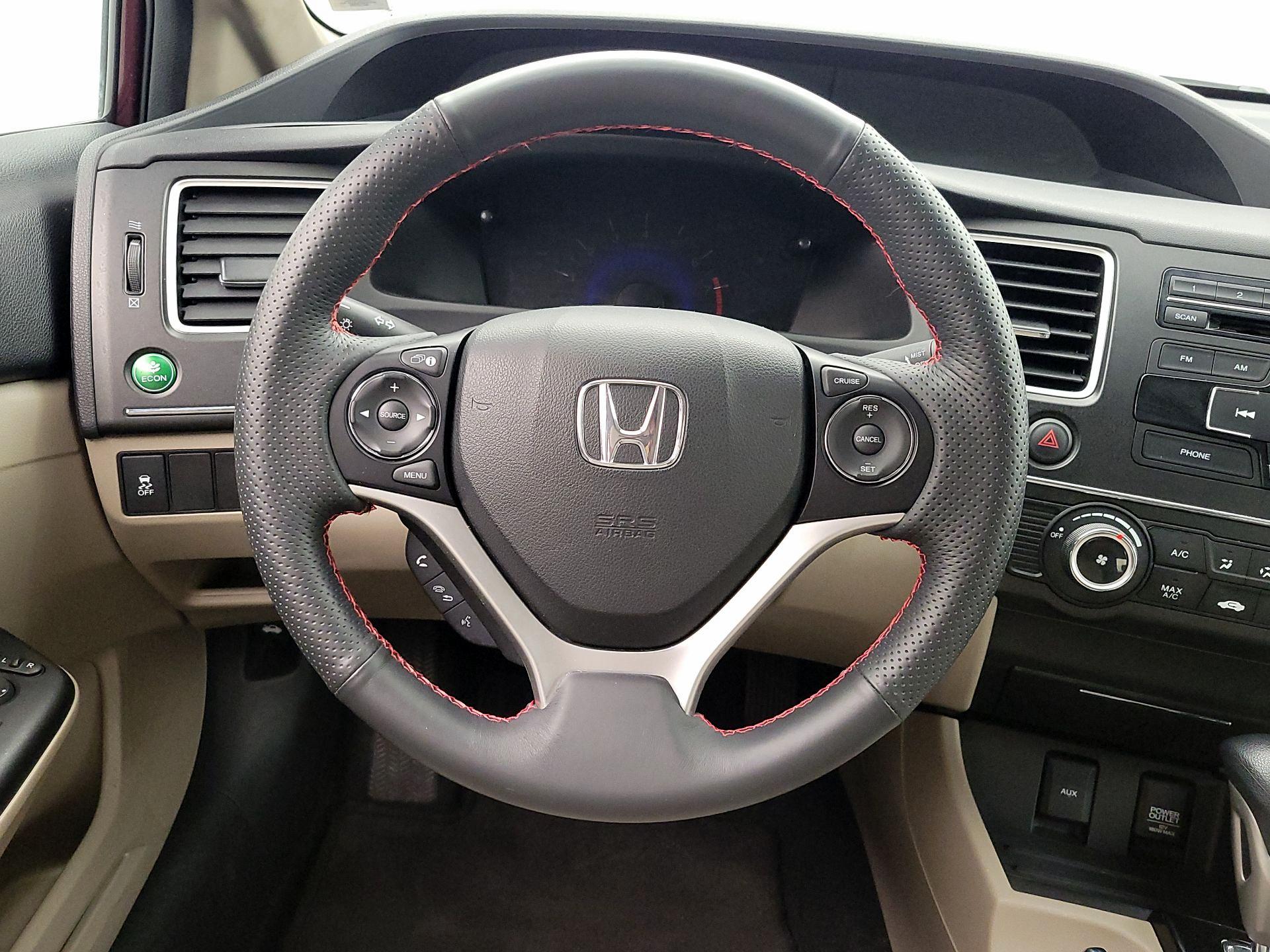 Thumbnail: 2014 Honda Civic - 10