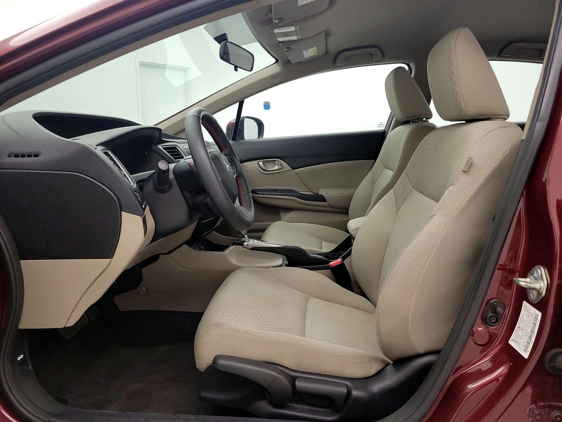 Thumbnail: 2014 Honda Civic - 11