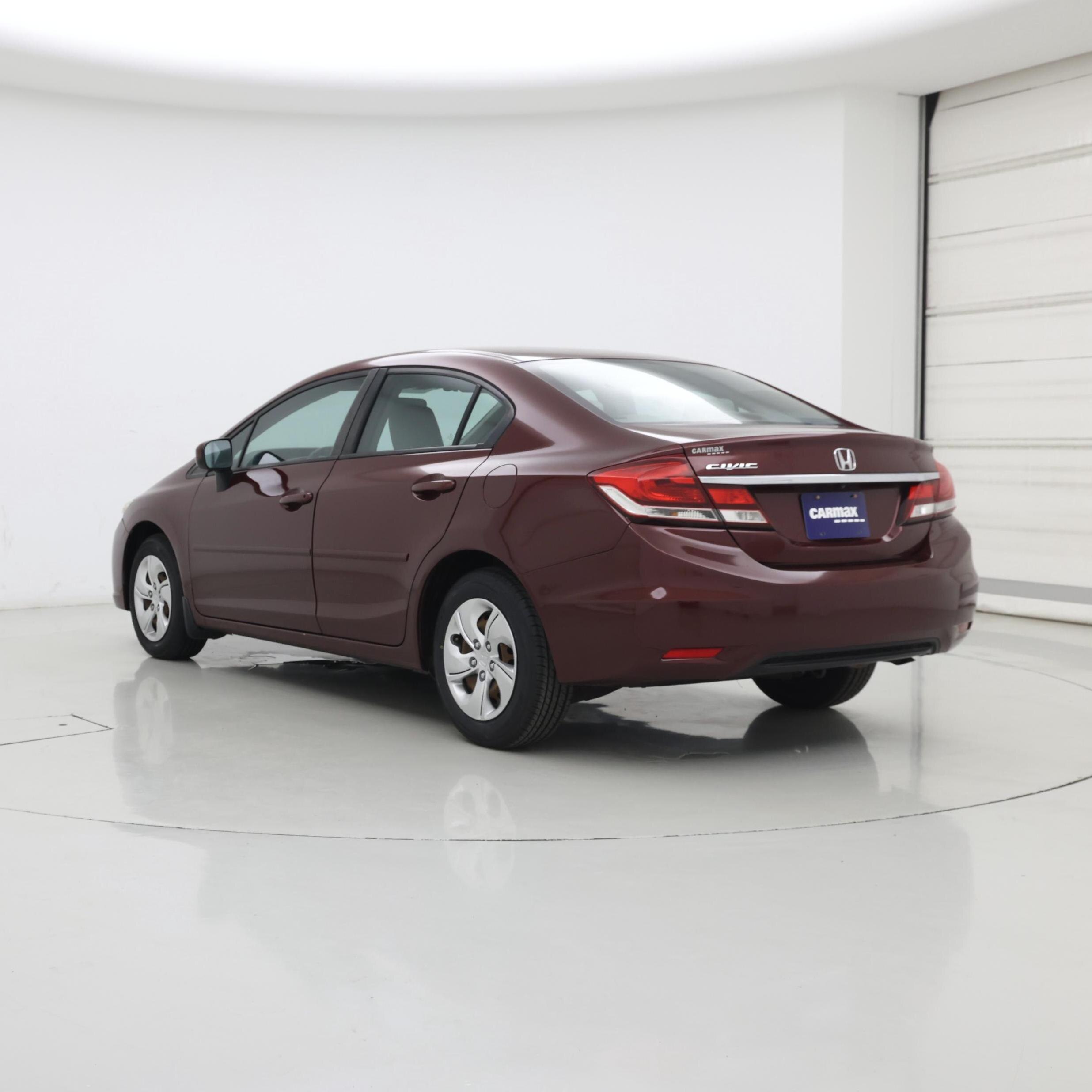 Thumbnail: 2014 Honda Civic - 2