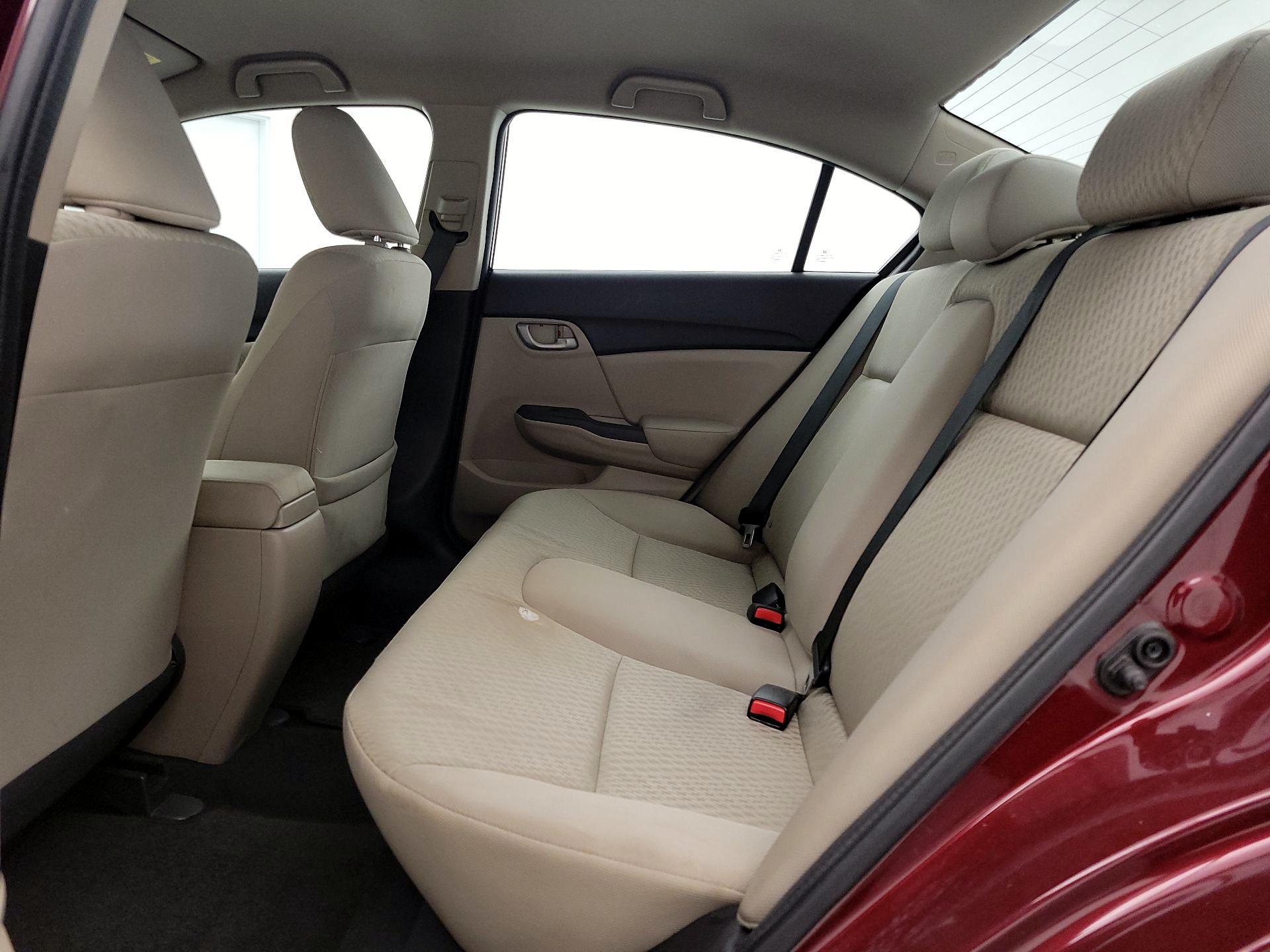 Thumbnail: 2014 Honda Civic - 19