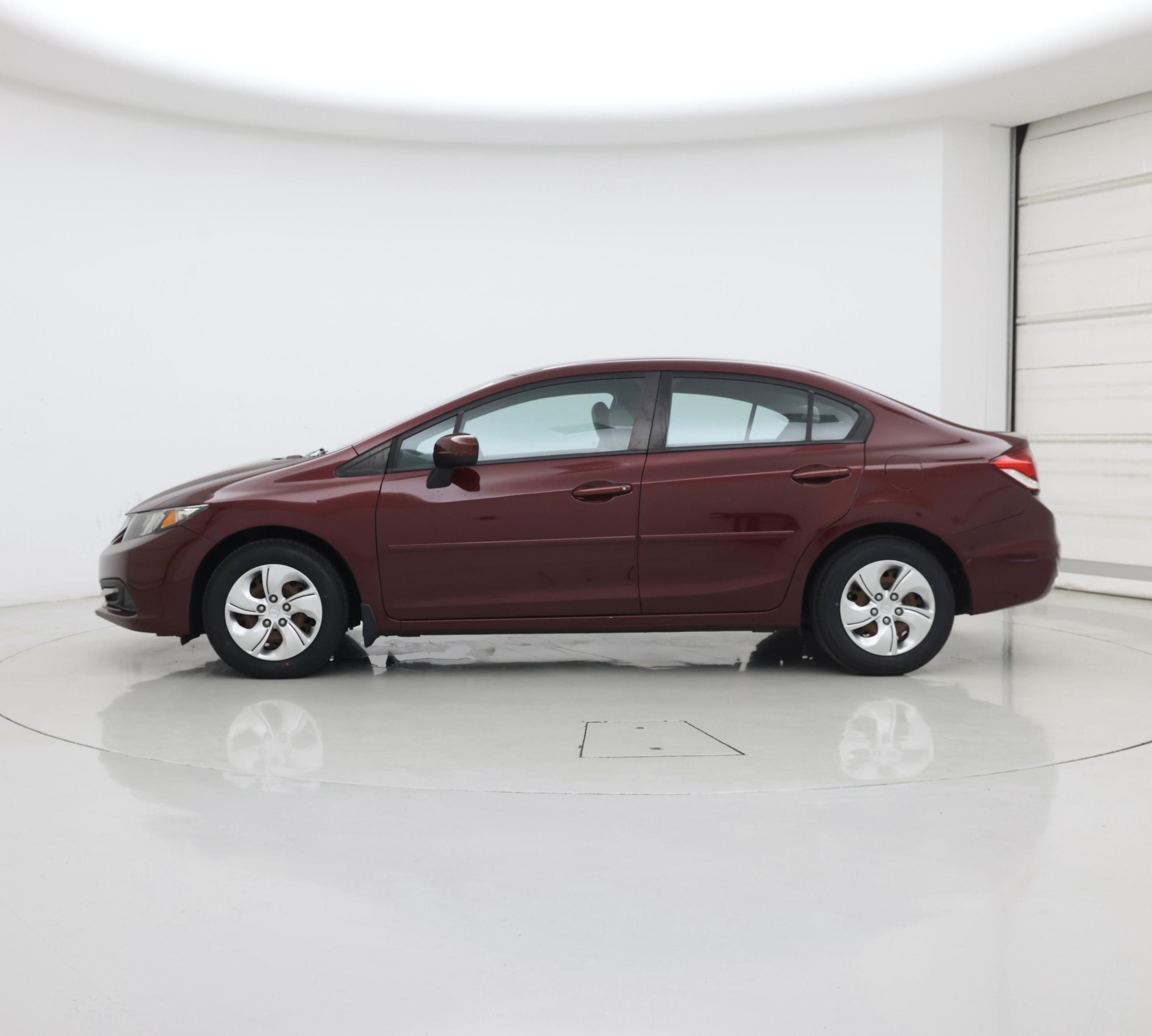 Thumbnail: 2014 Honda Civic - 3