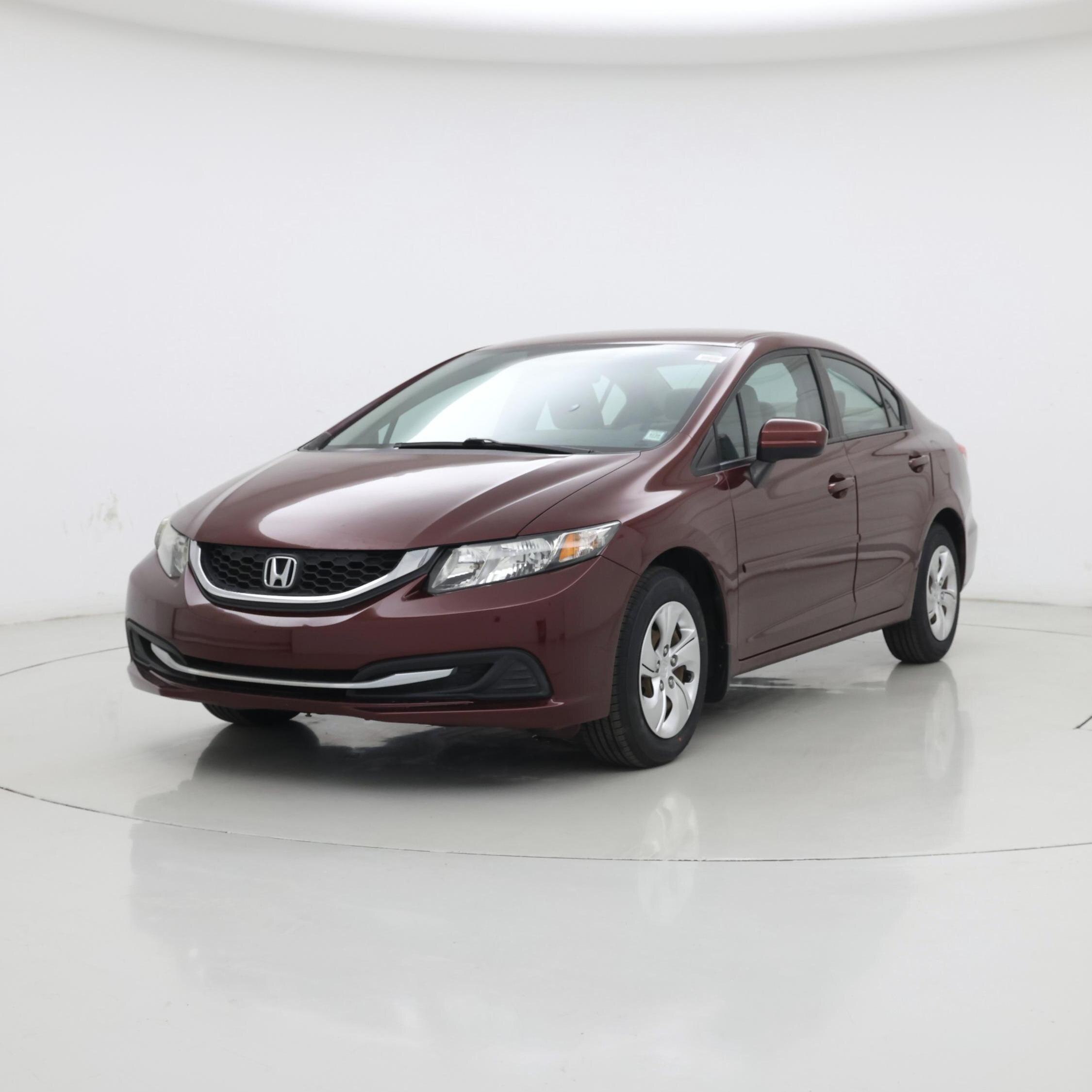 Thumbnail: 2014 Honda Civic - 4