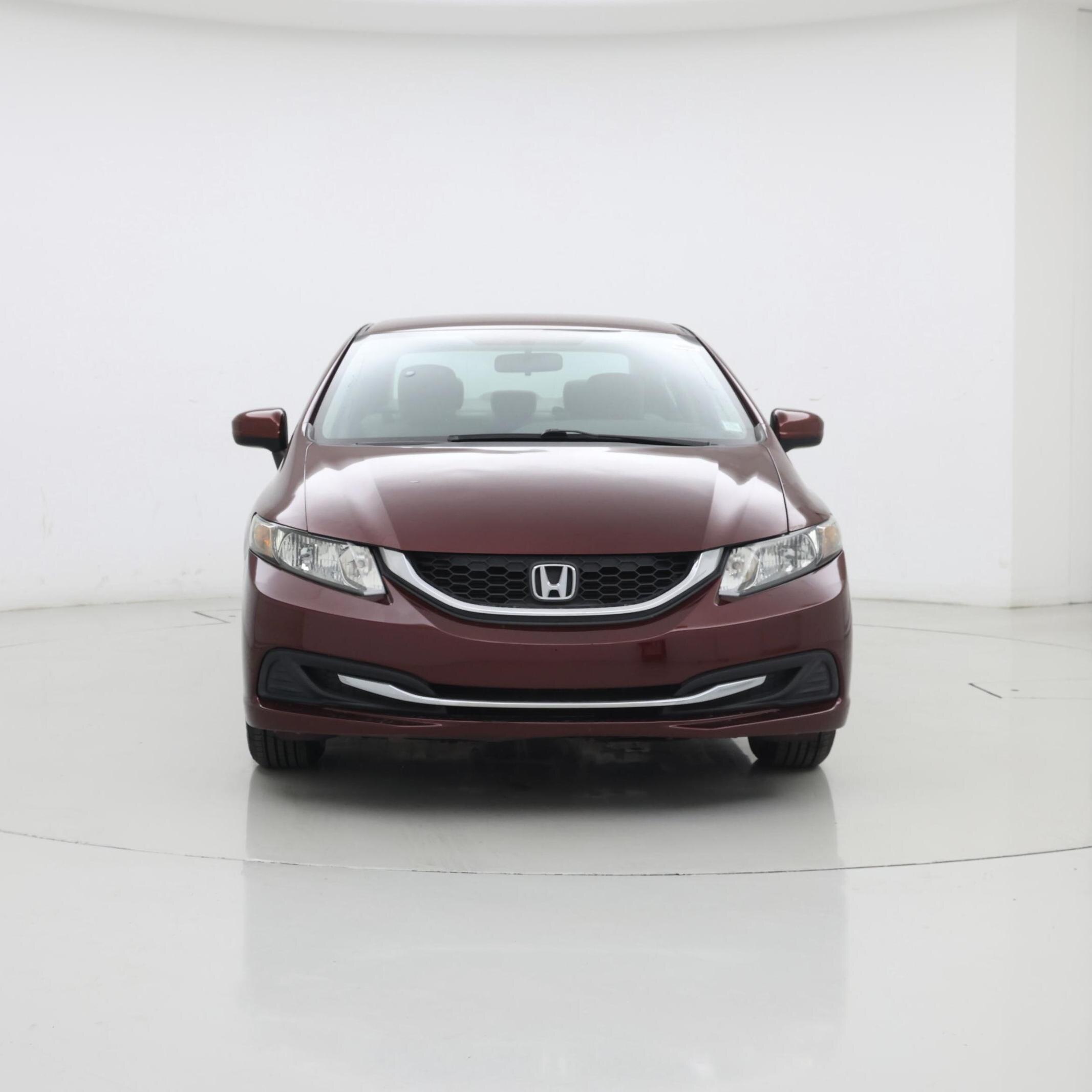 Thumbnail: 2014 Honda Civic - 5