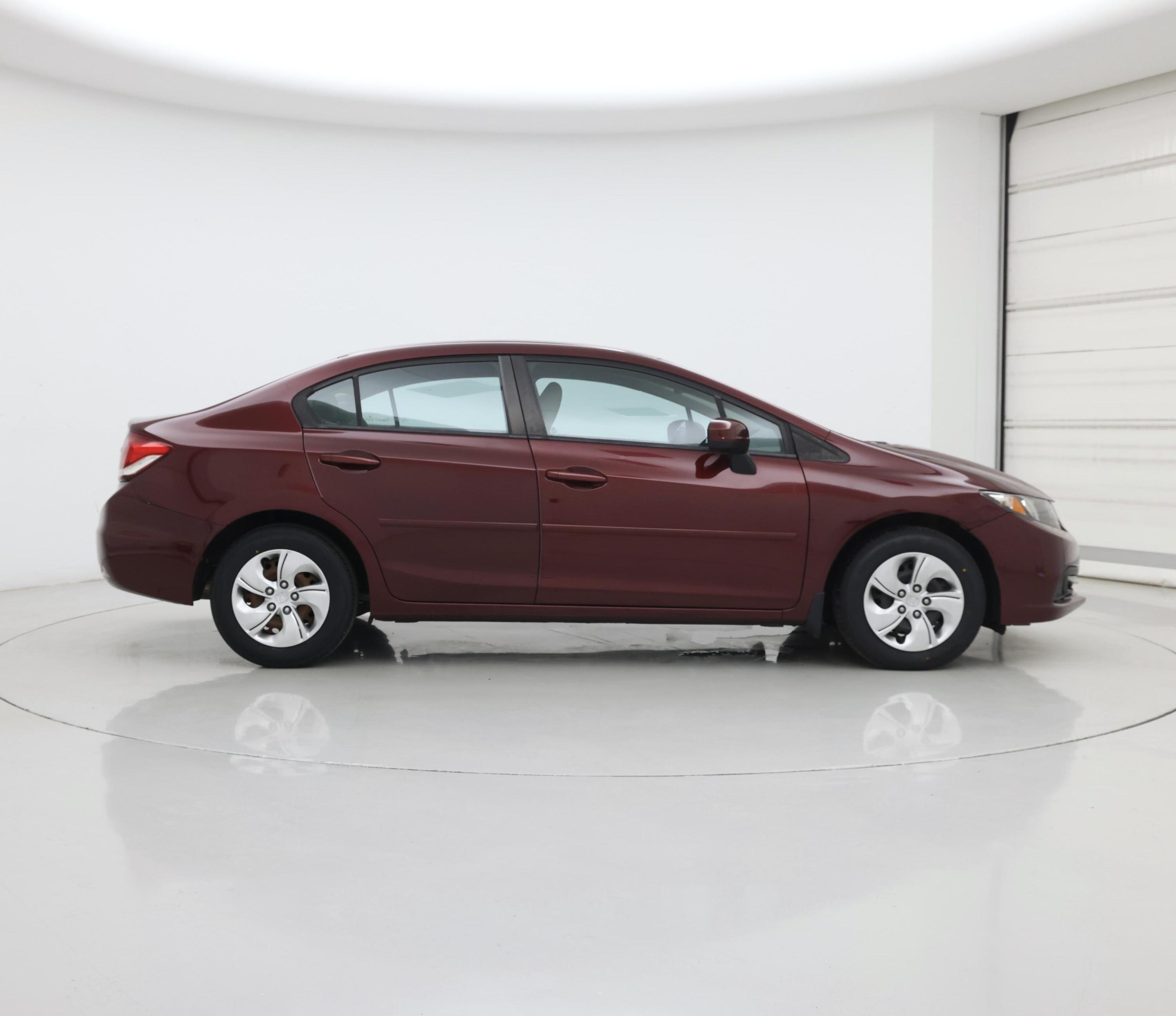 Thumbnail: 2014 Honda Civic - 7
