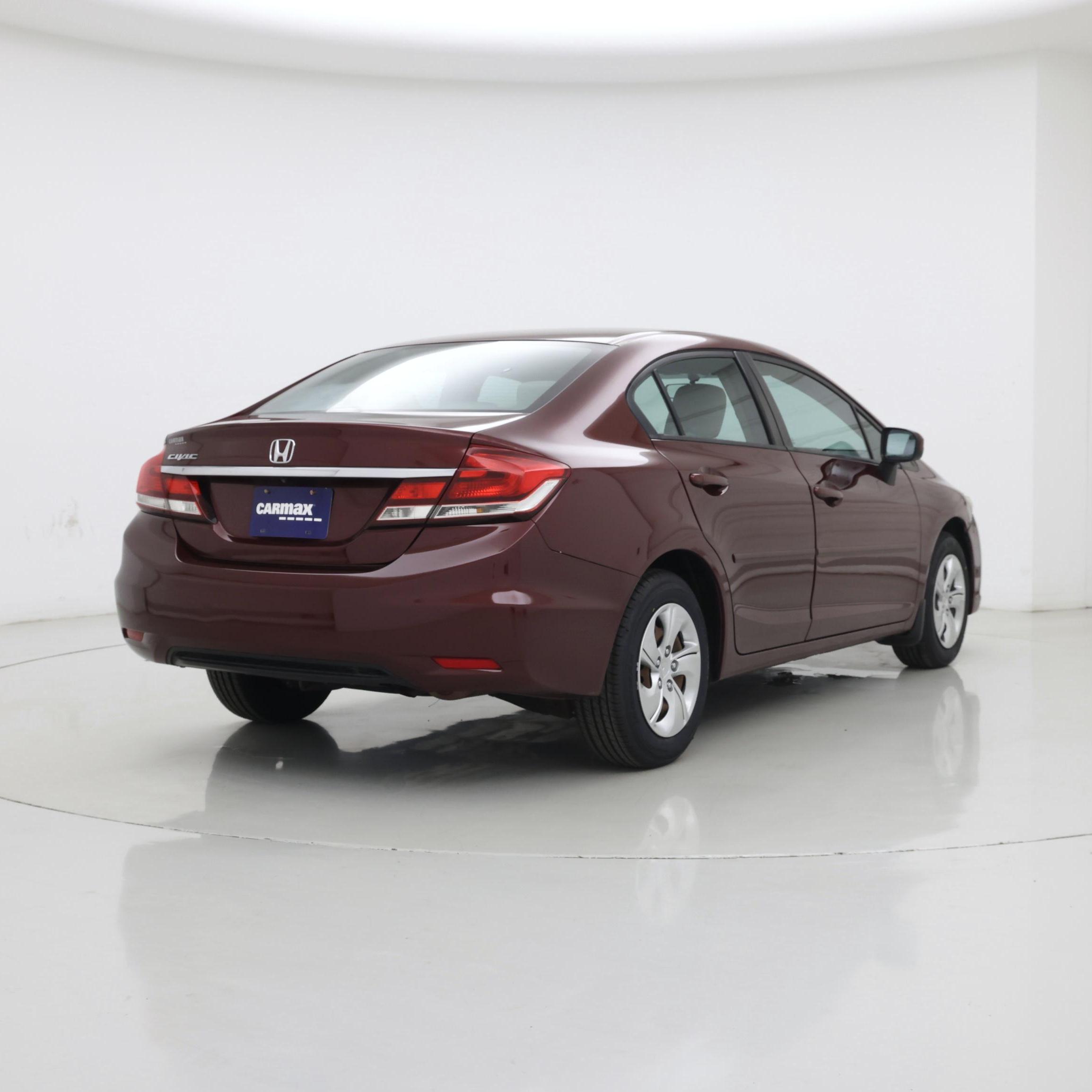 Thumbnail: 2014 Honda Civic - 8