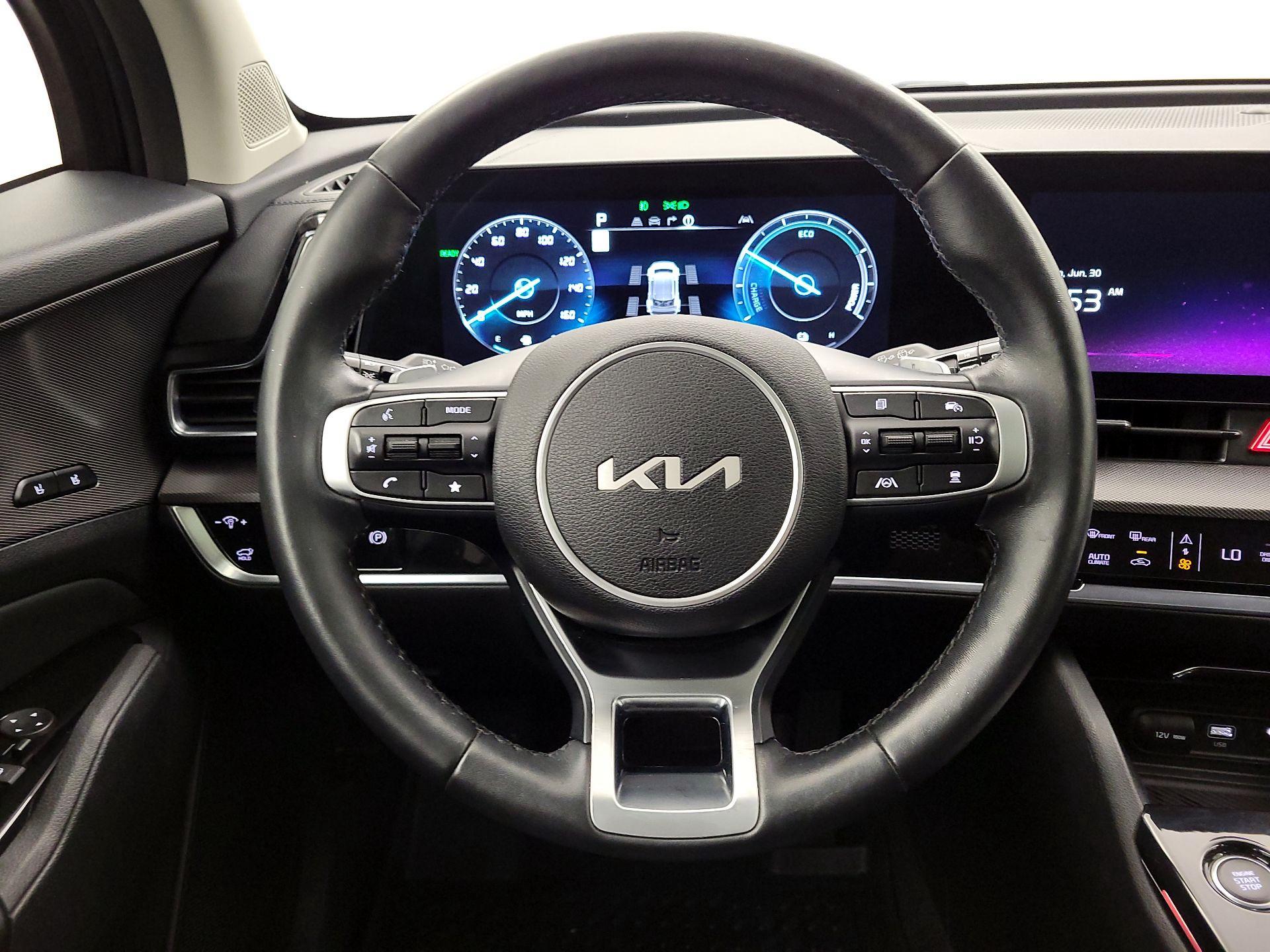 Thumbnail: 2023 Kia Sportage - 10