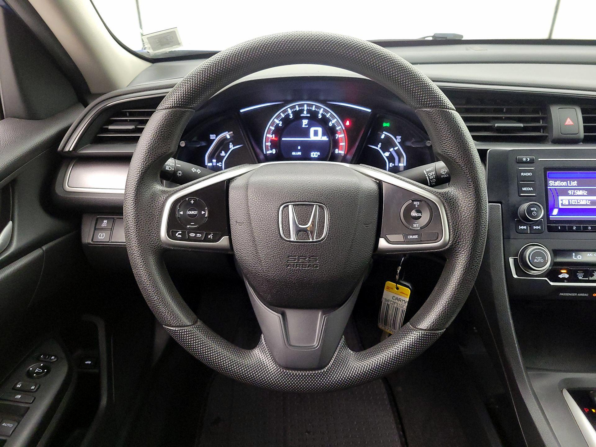 Thumbnail: 2016 Honda Civic - 10