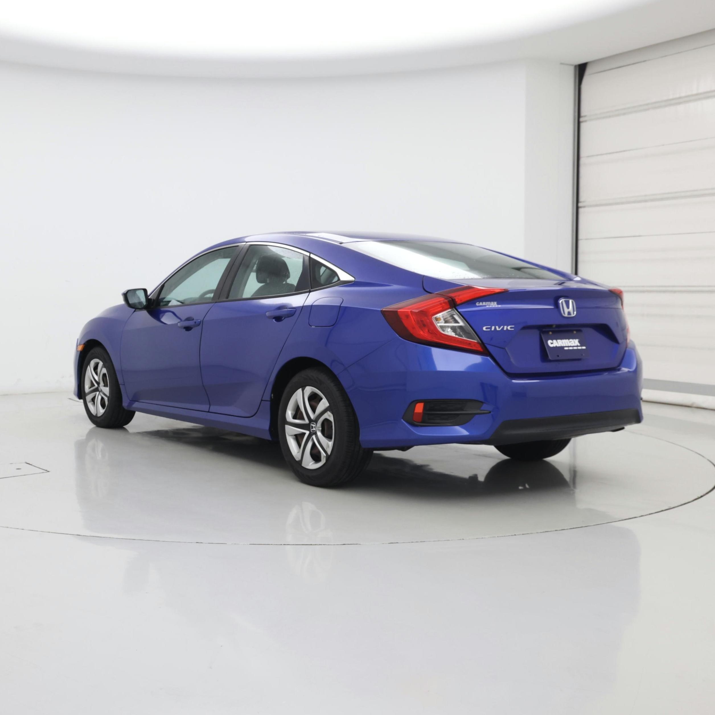 Thumbnail: 2016 Honda Civic - 2