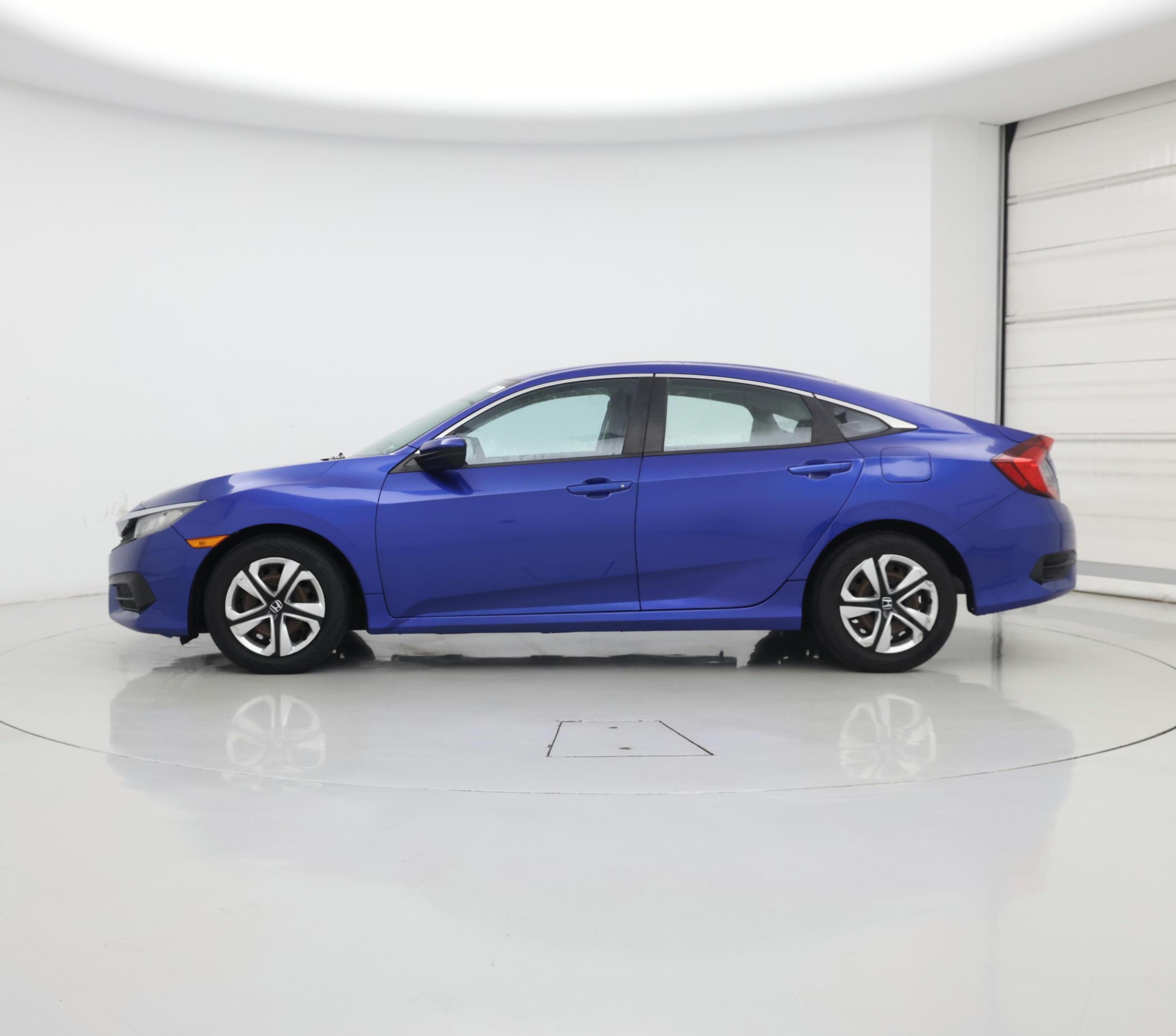 Thumbnail: 2016 Honda Civic - 3