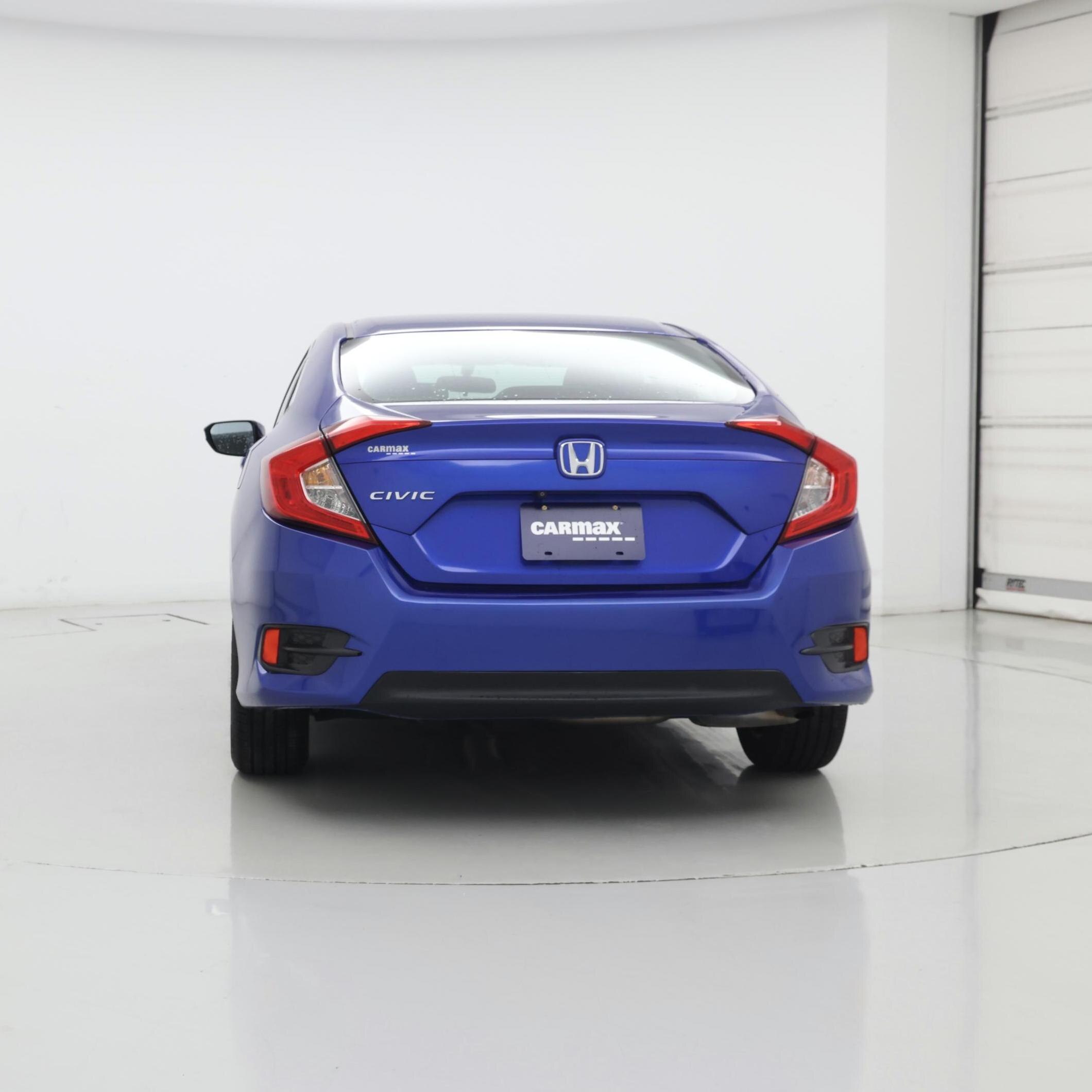 Thumbnail: 2016 Honda Civic - 6