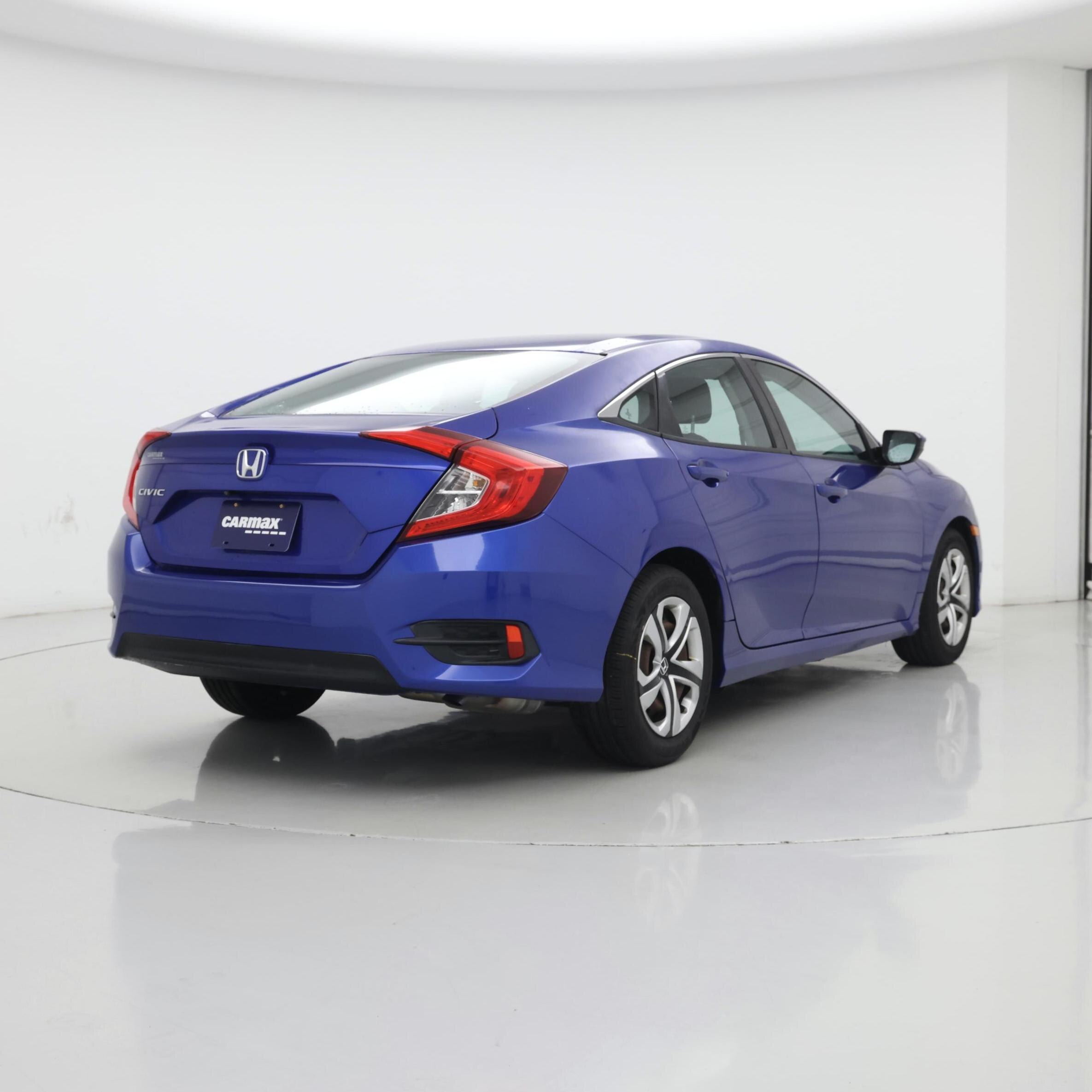 Thumbnail: 2016 Honda Civic - 8