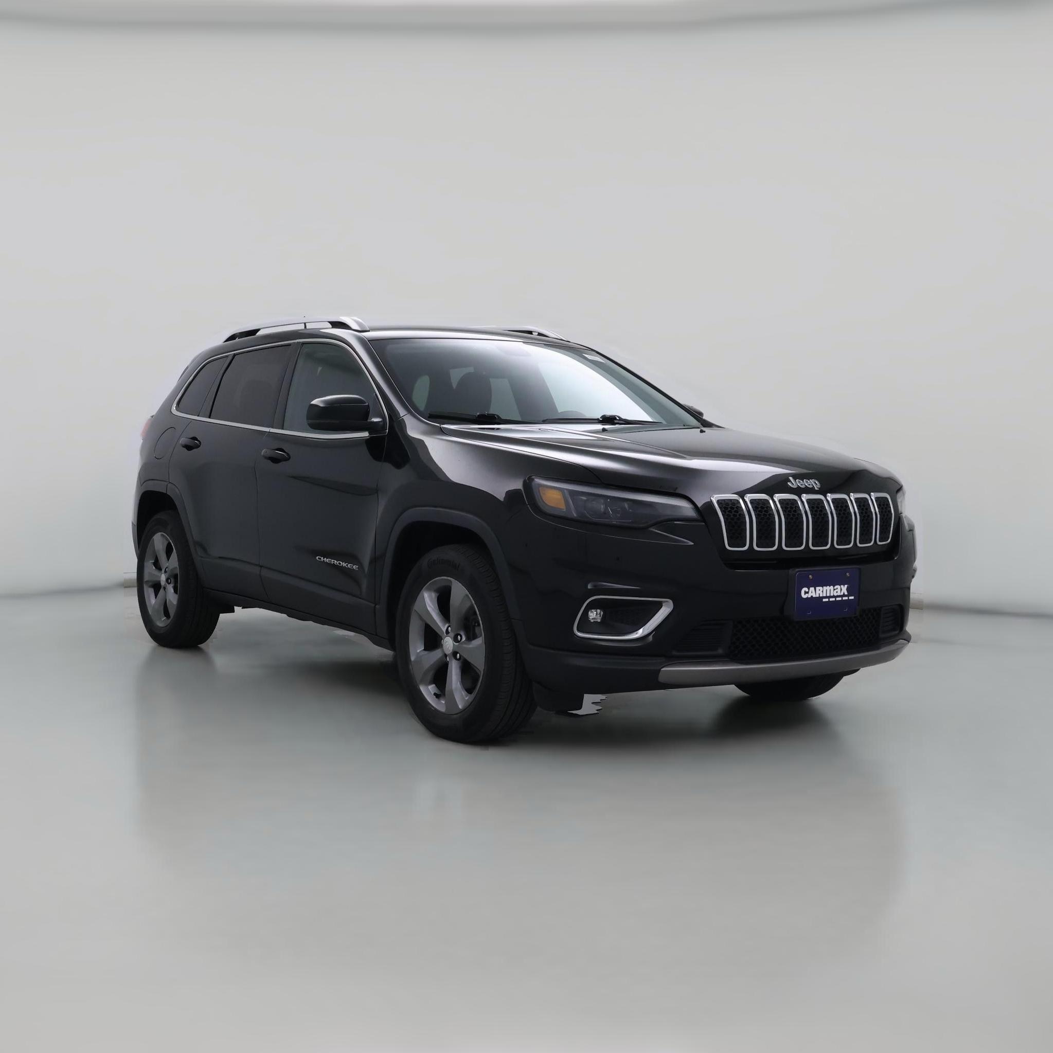 Thumbnail: 2019 Jeep Cherokee - 1