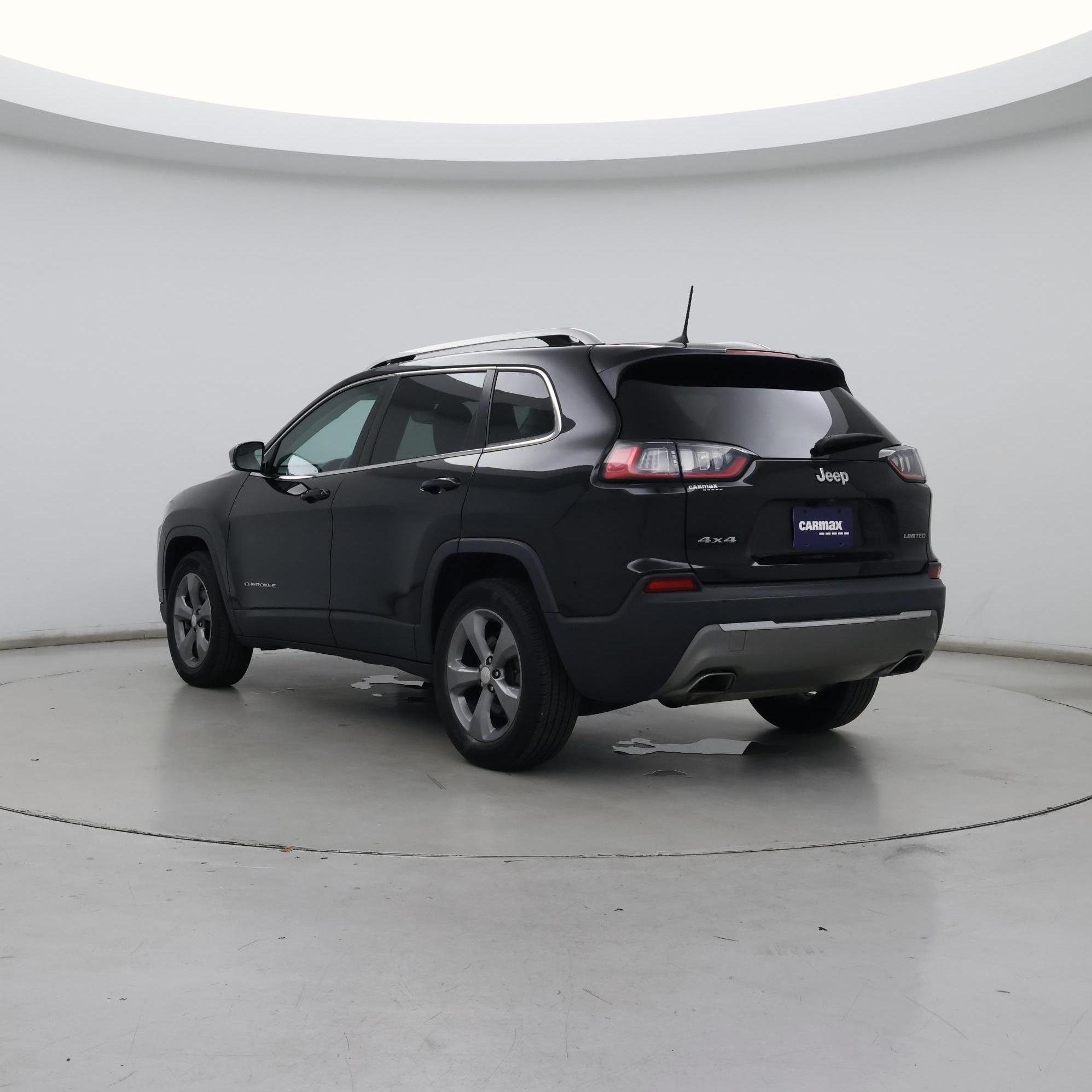 Thumbnail: 2019 Jeep Cherokee - 2