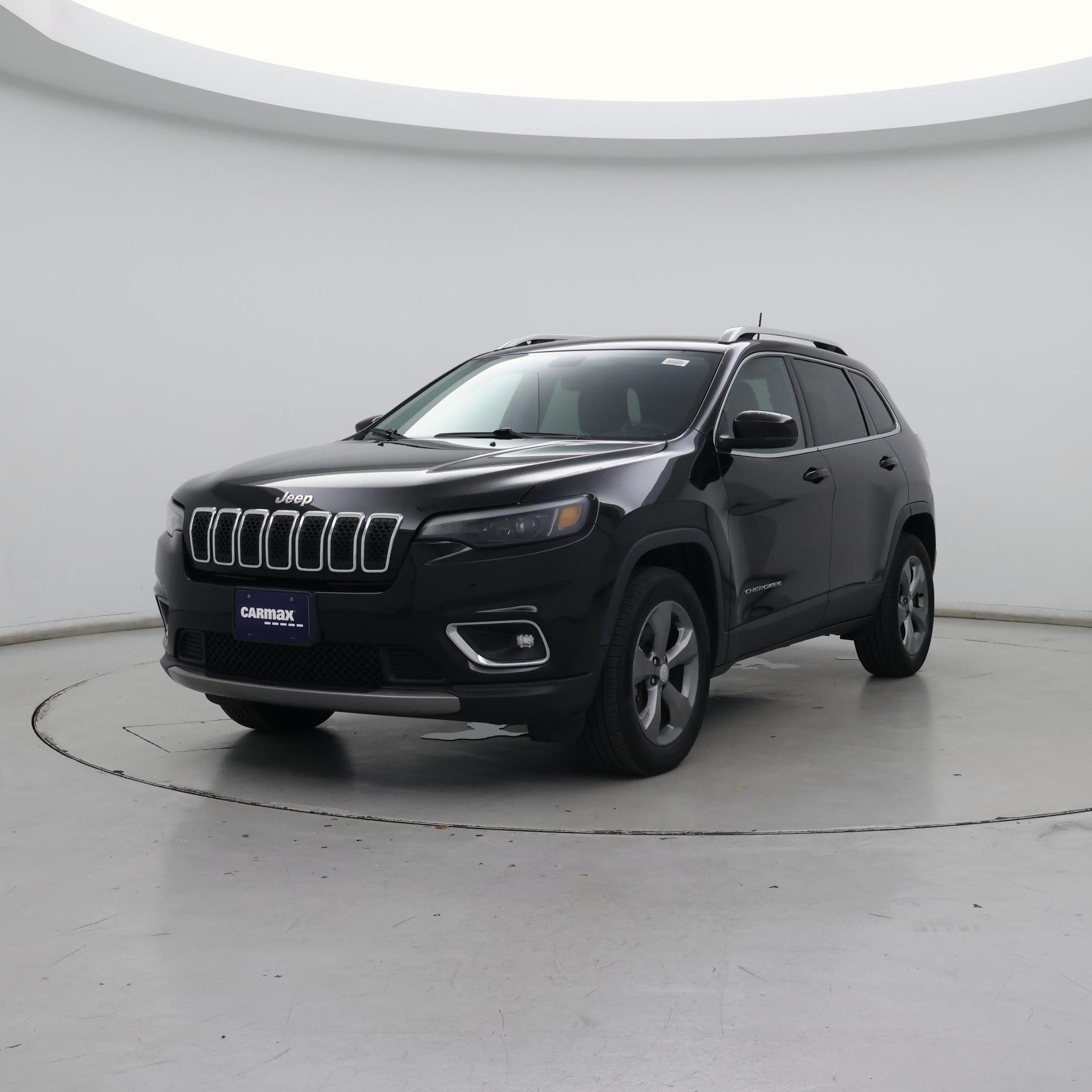 Thumbnail: 2019 Jeep Cherokee - 4