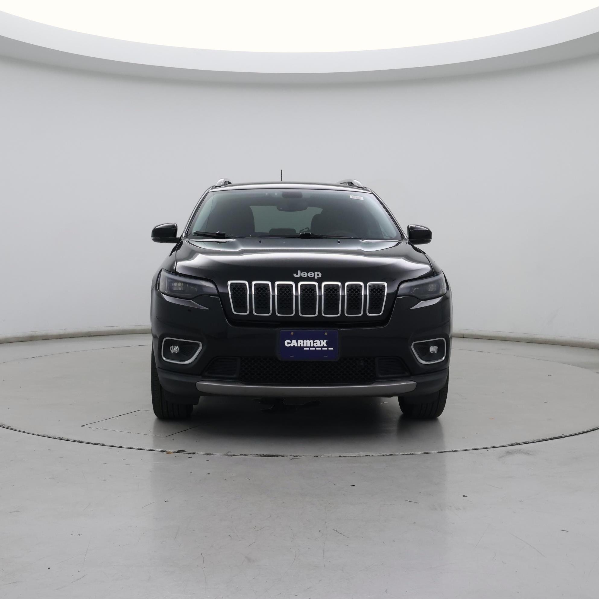 Thumbnail: 2019 Jeep Cherokee - 5