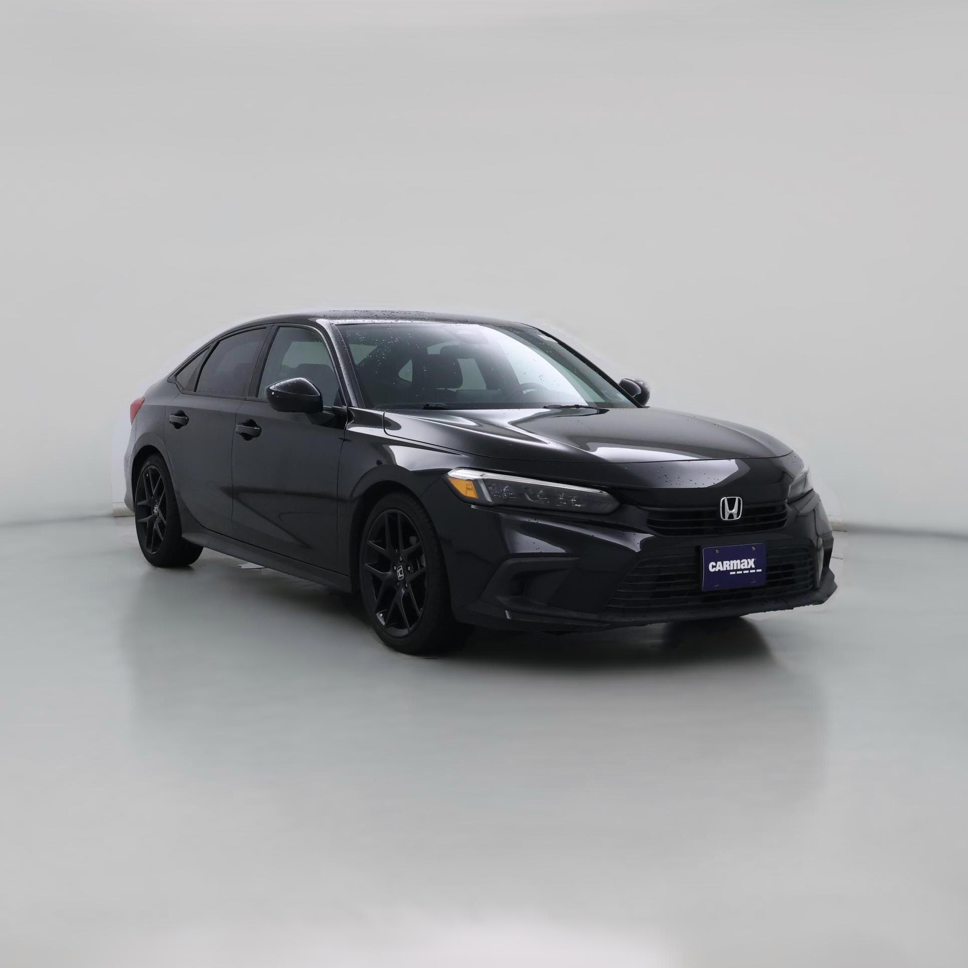 Thumbnail: 2022 Honda Civic - 1