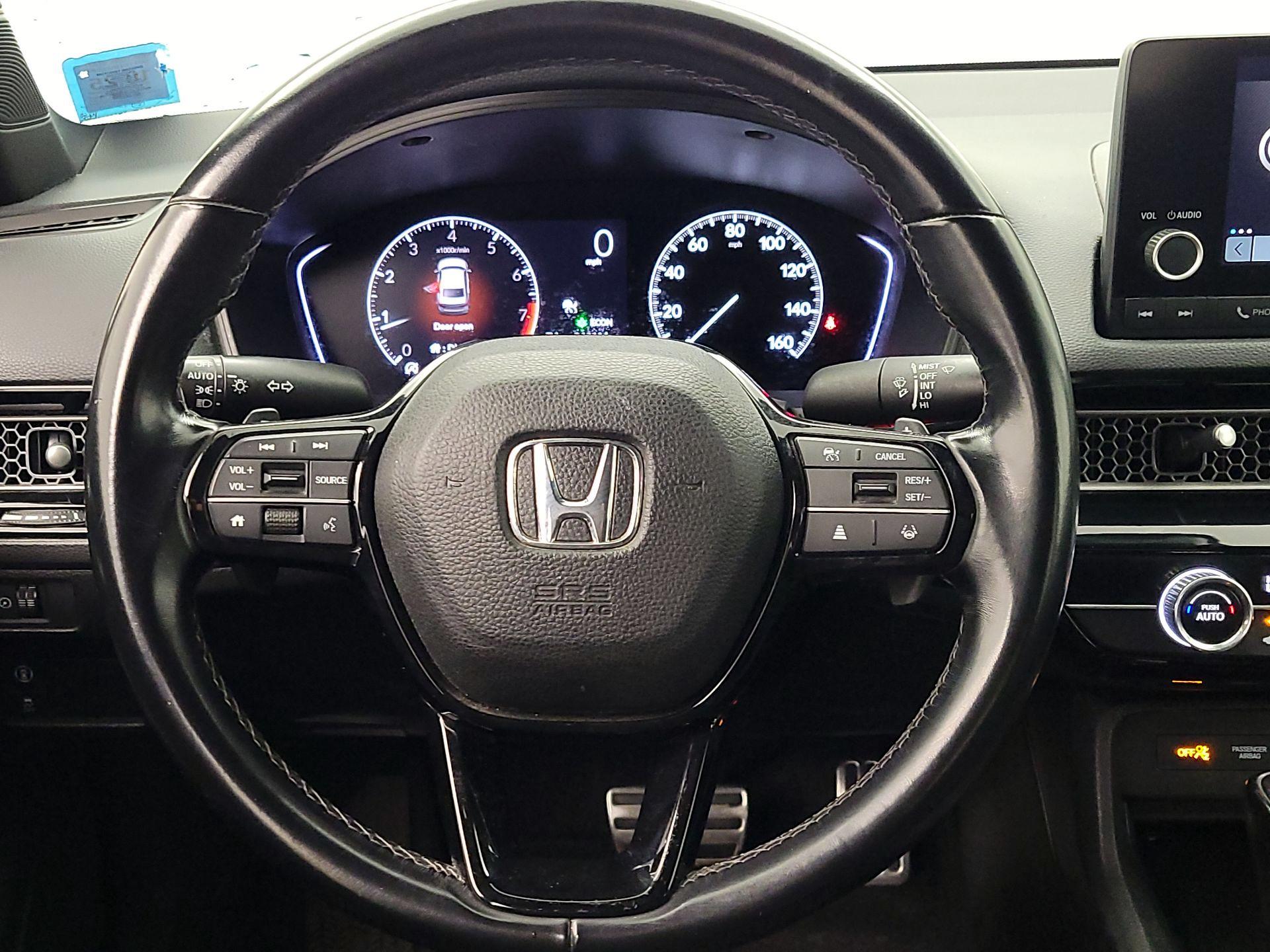 Thumbnail: 2022 Honda Civic - 10