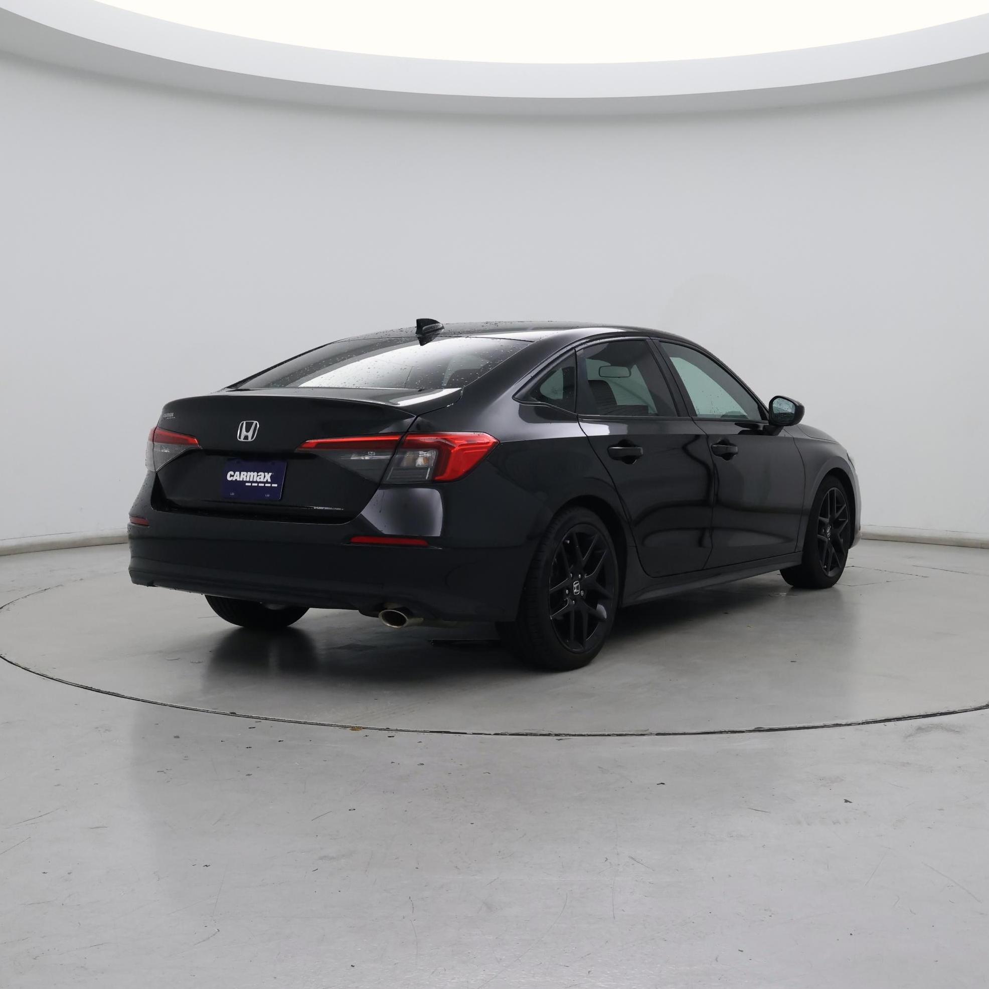 Thumbnail: 2022 Honda Civic - 8