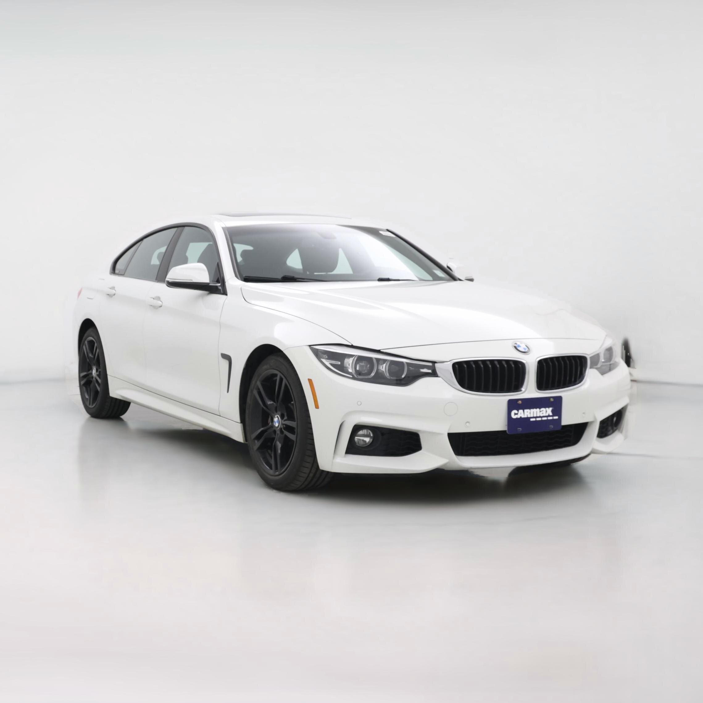 Thumbnail: 2019 BMW 4 Series - 1